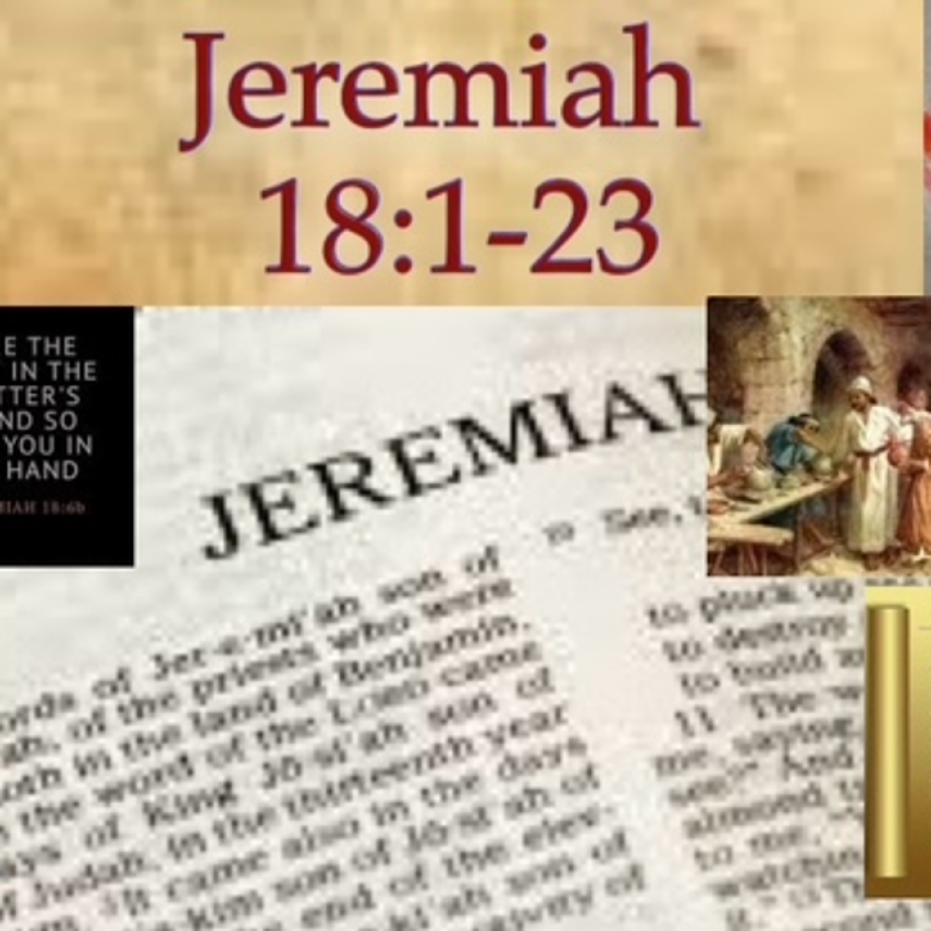 Jeremiah 18:1-23 episode artwork