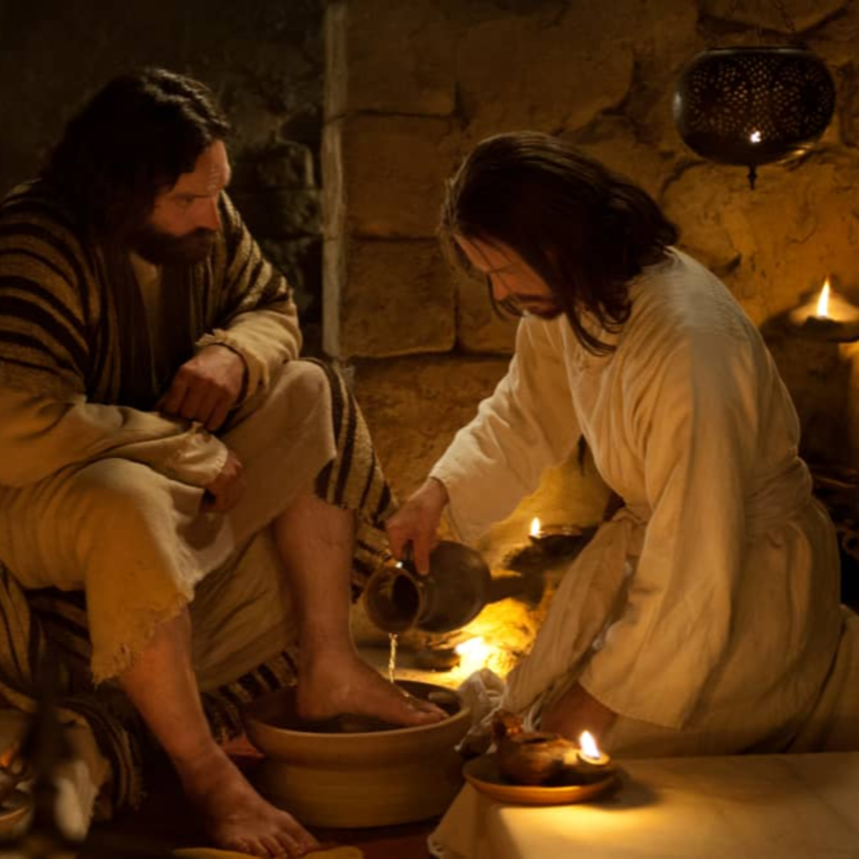 Passover 2026 episode artwork
