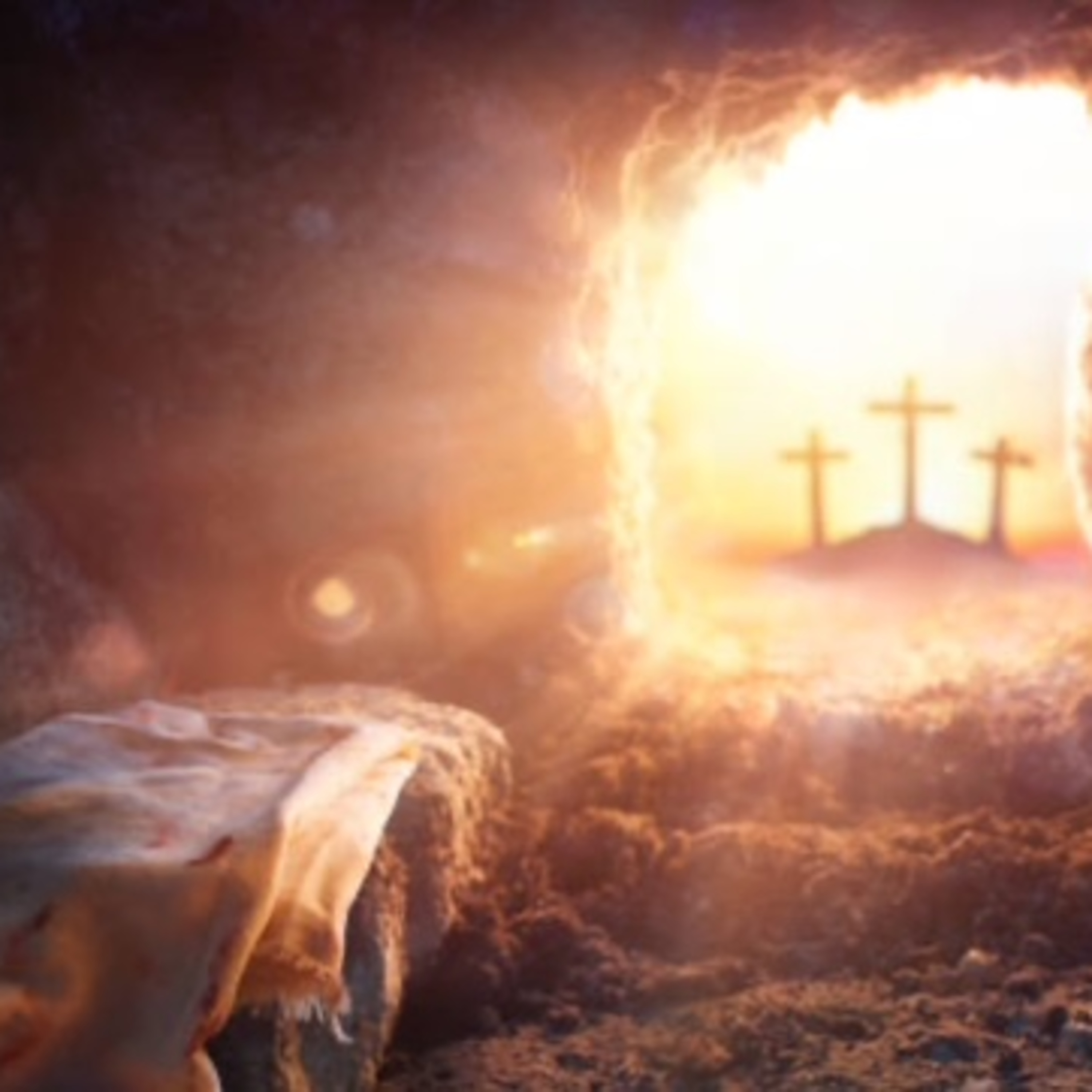 Resurrection Sunday 2026 episode artwork