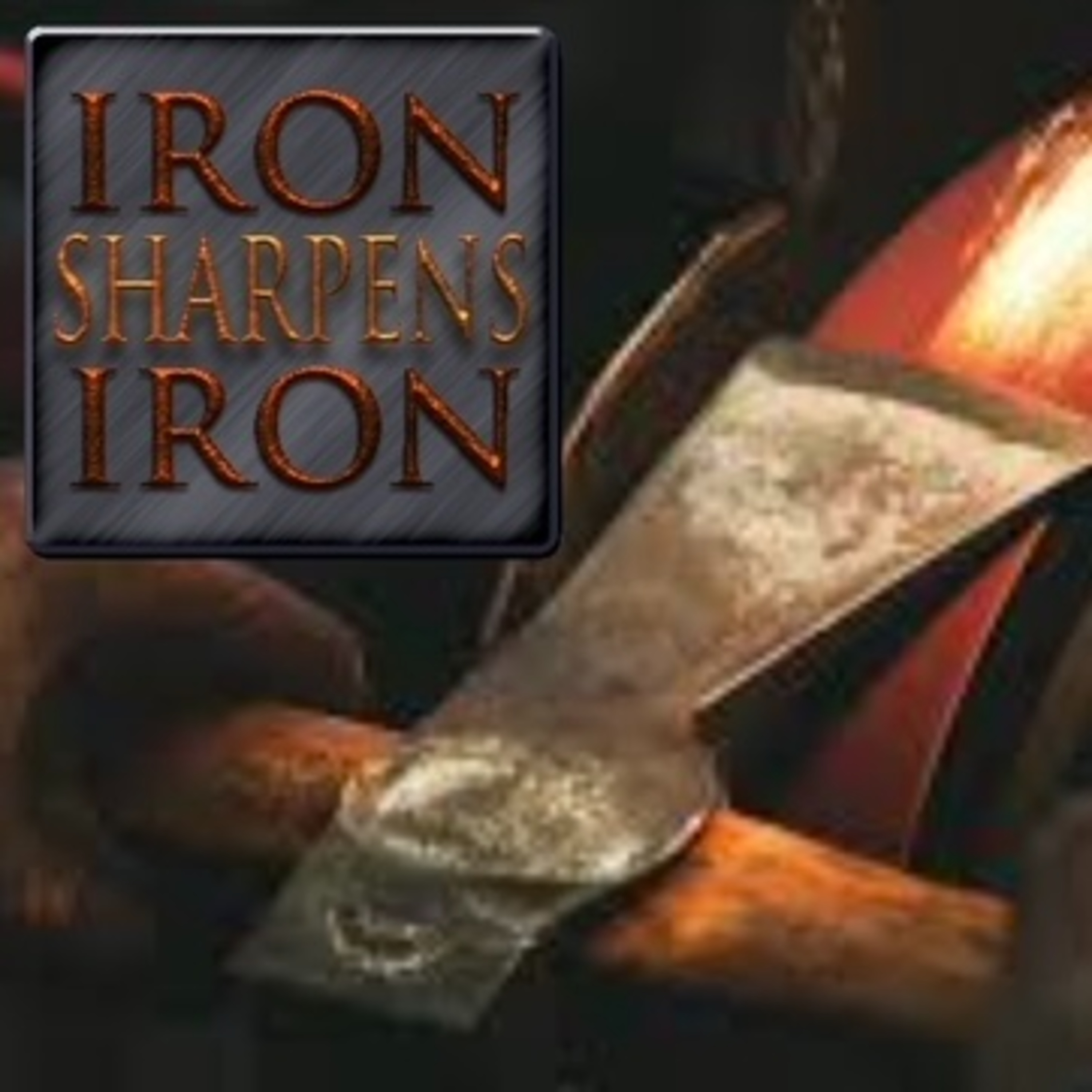 Iron sharpens Iron with Derrick and Darren 4/27/2026 episode artwork
