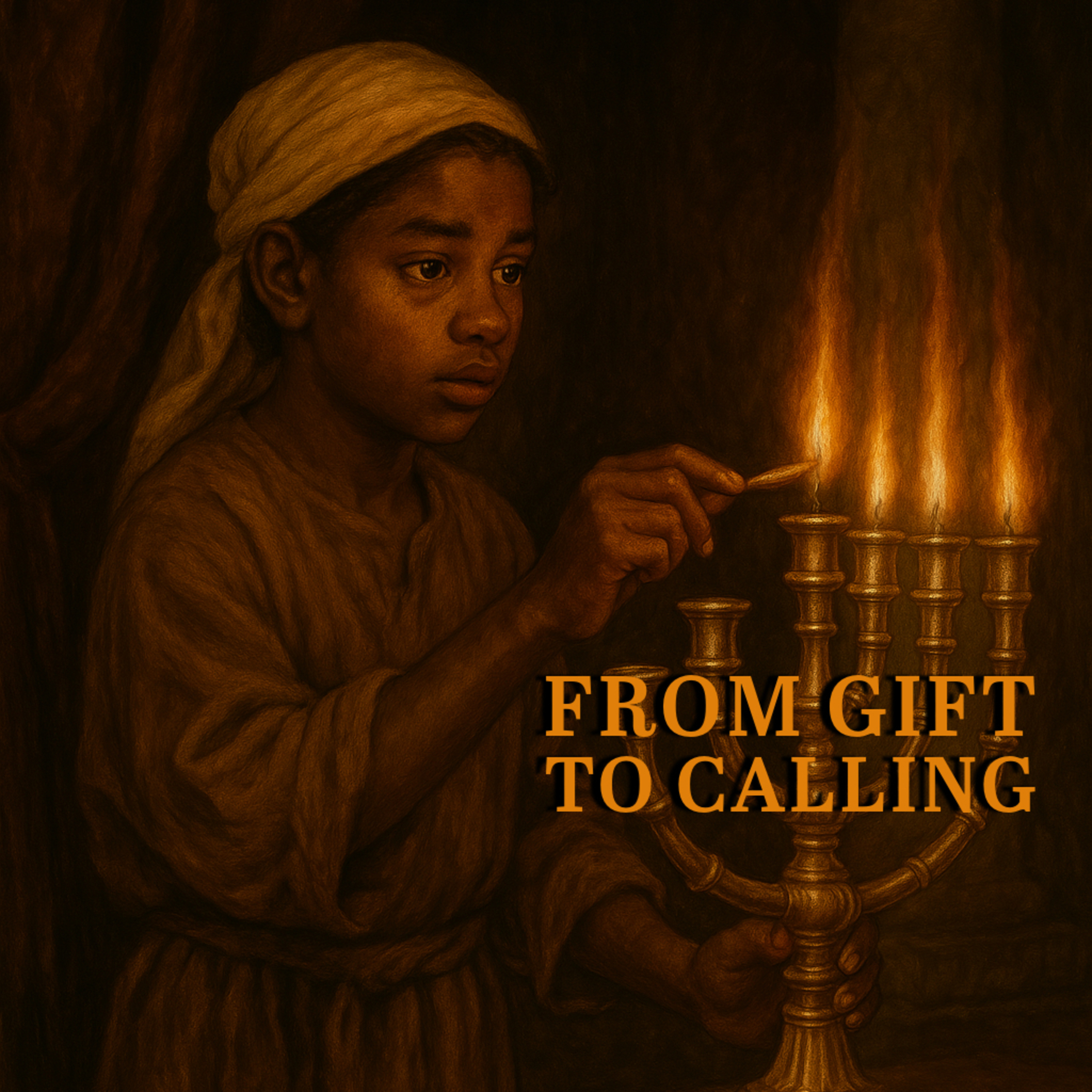 From Gift to Calling episode artwork