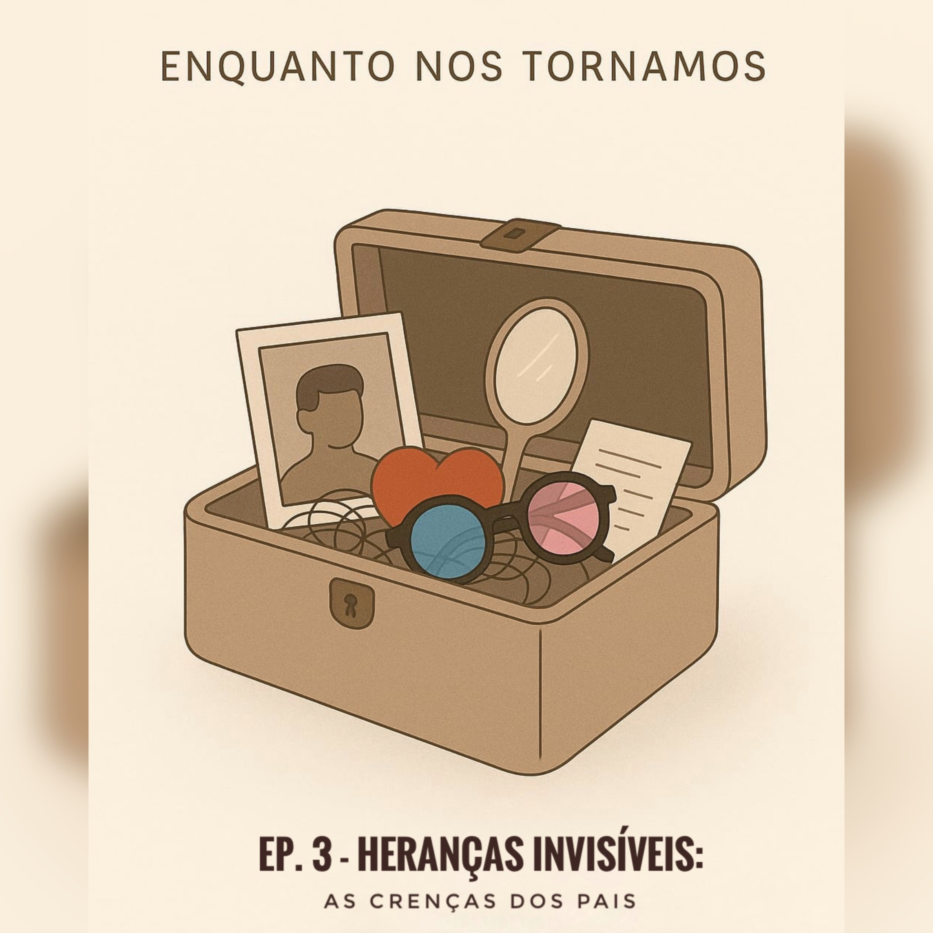 Enquanto nos tornamos