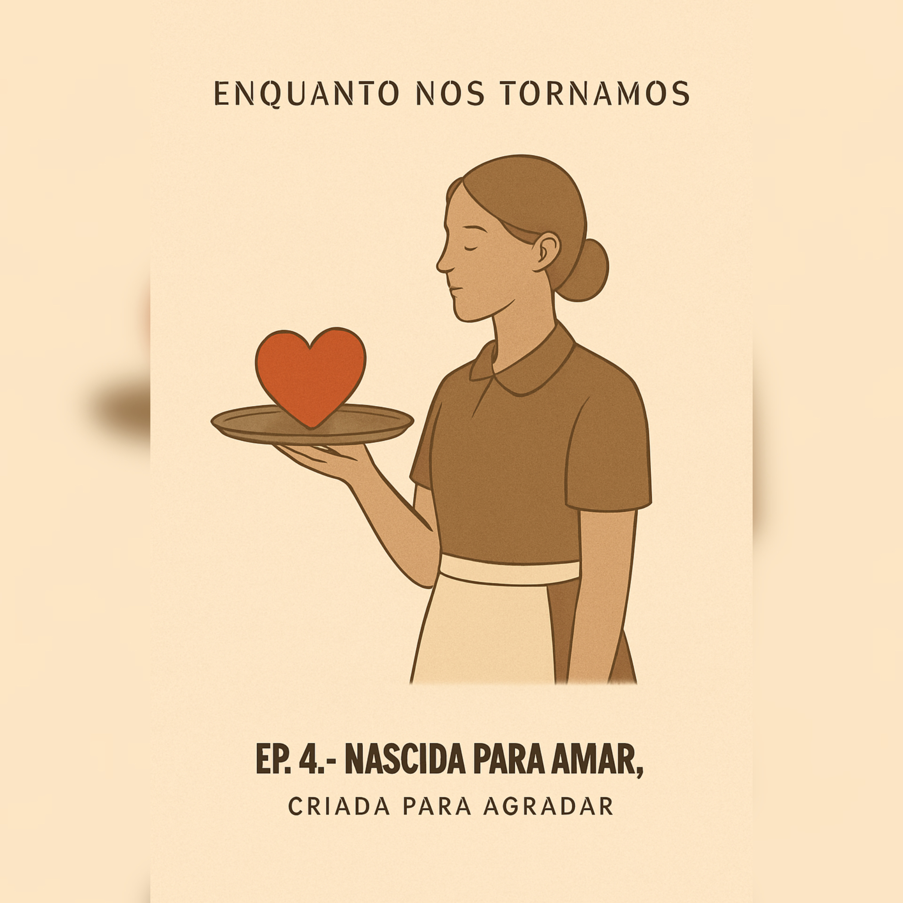 Enquanto nos tornamos