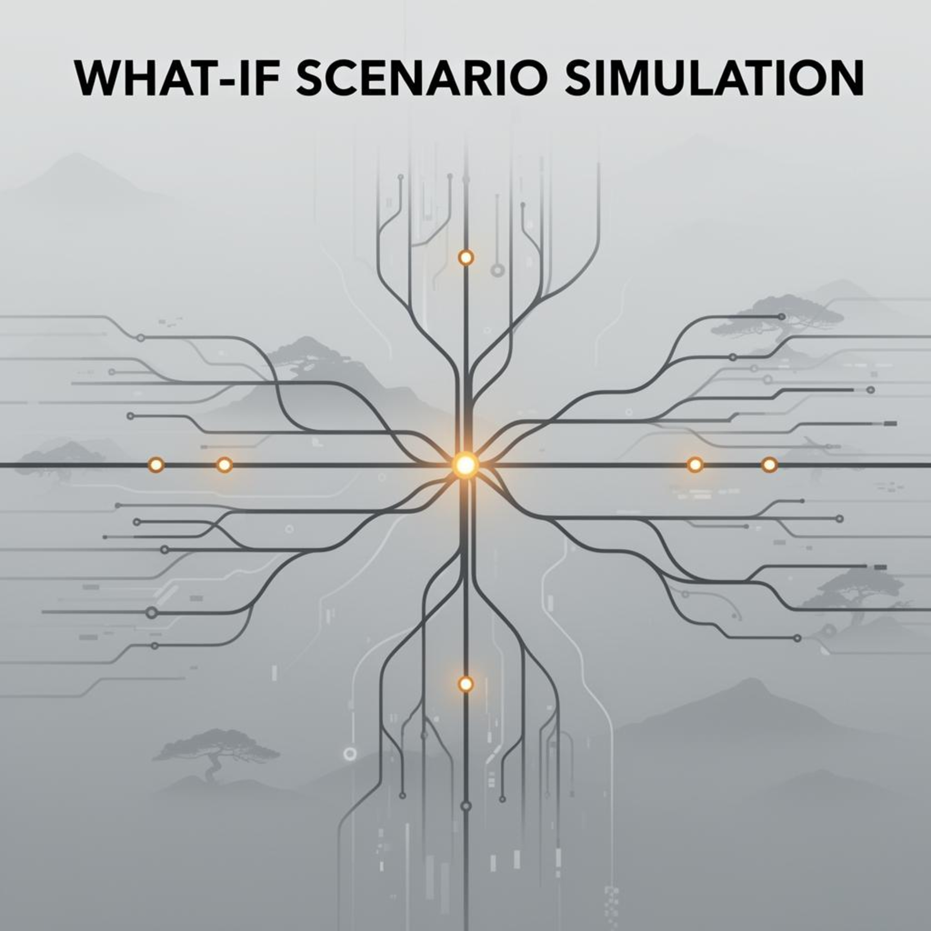 妄第4回：「もしも」を可視化するWhat-Ifシナリオ分析