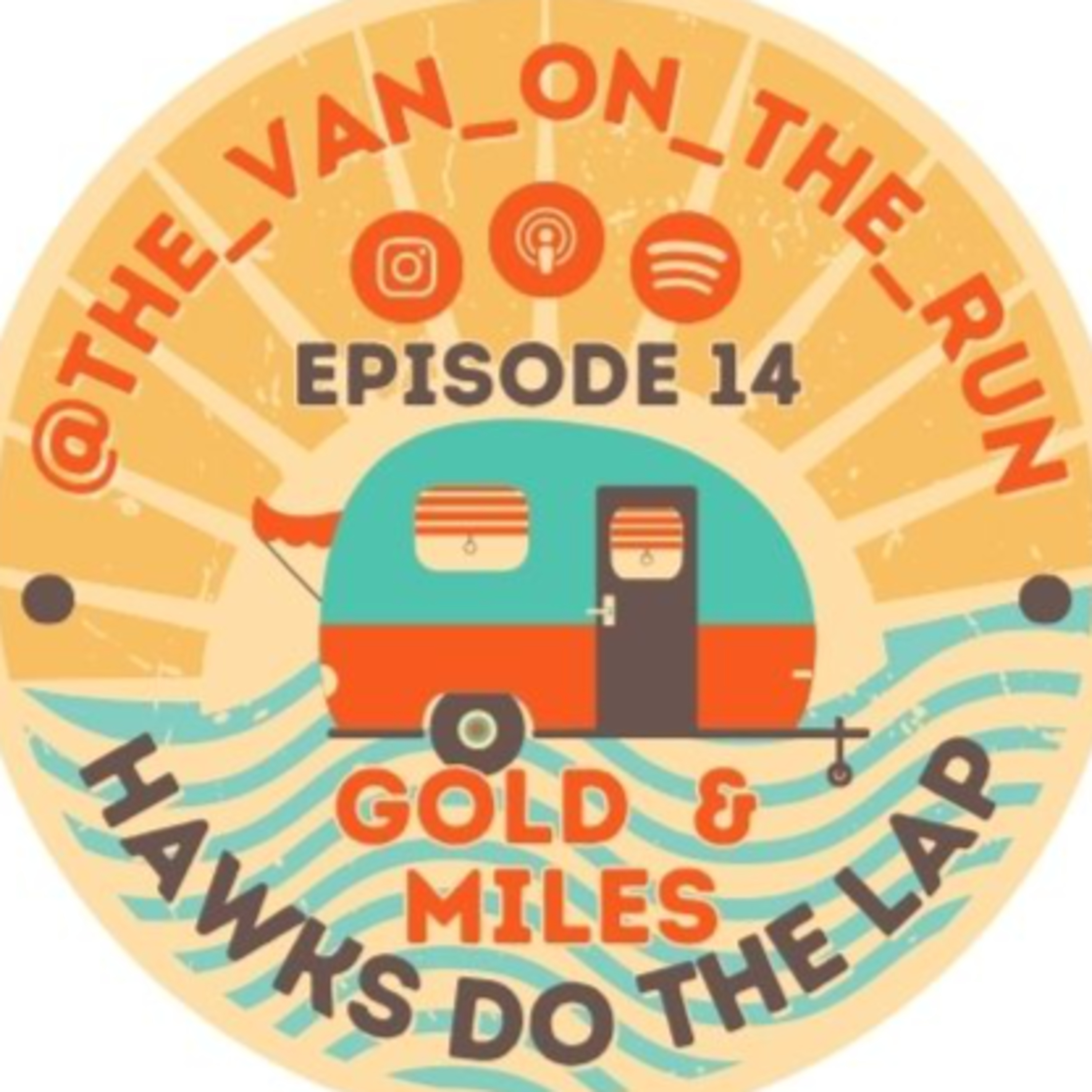 Gold & Miles - Day 121 - 130 episode artwork