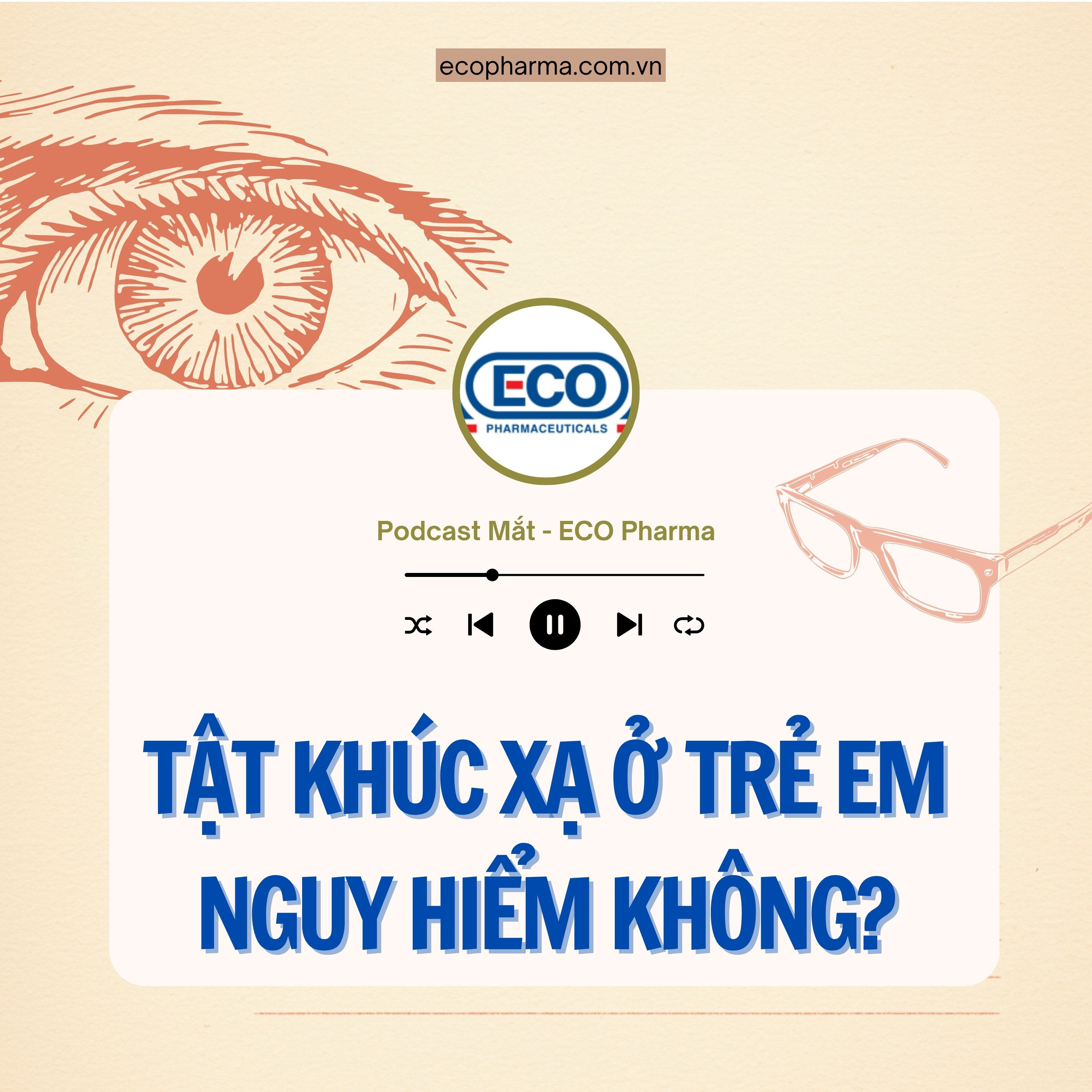 Bác sĩ Hoàng Quyết Tiến - ECO Pharma
