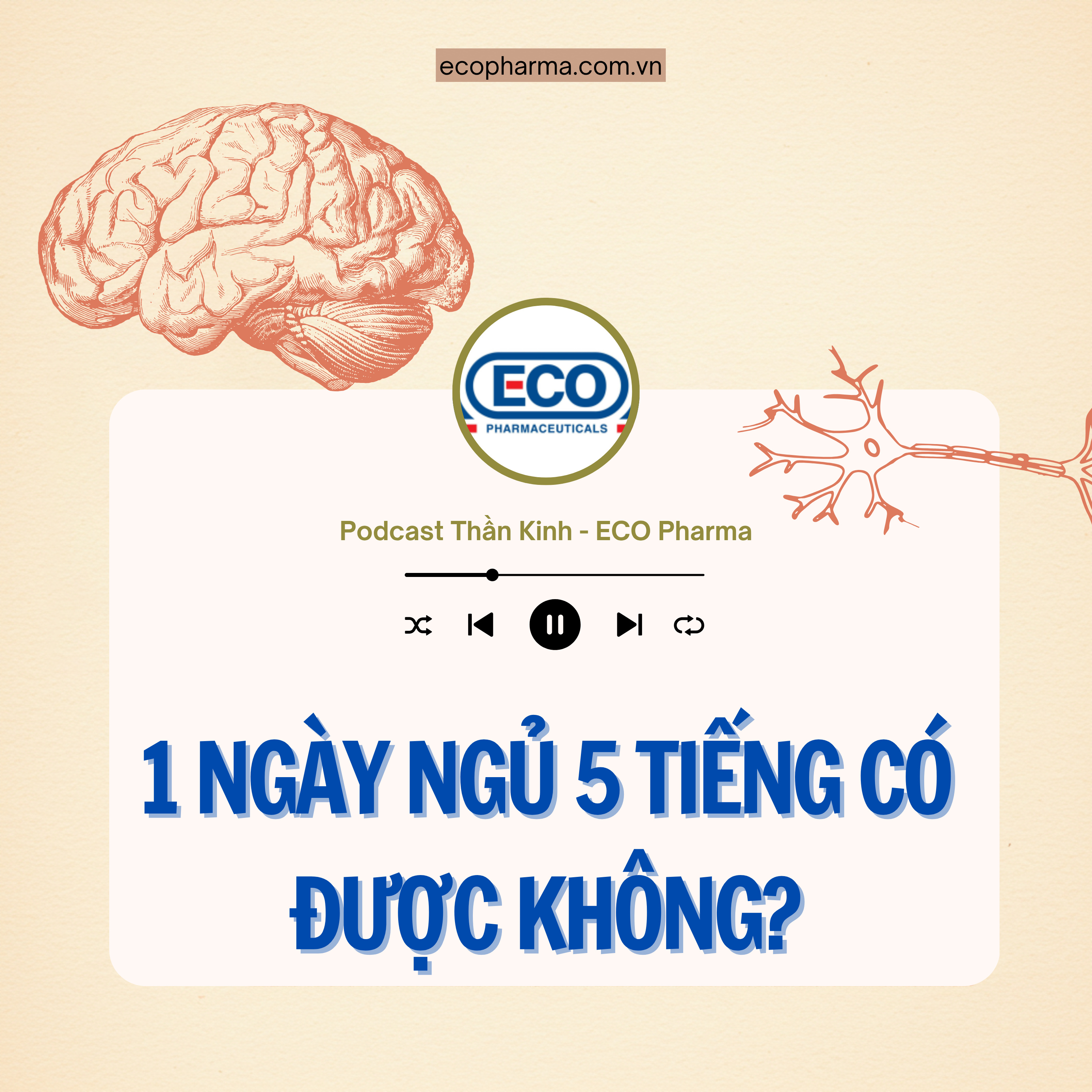 Bác sĩ Hoàng Quyết Tiến - ECO Pharma