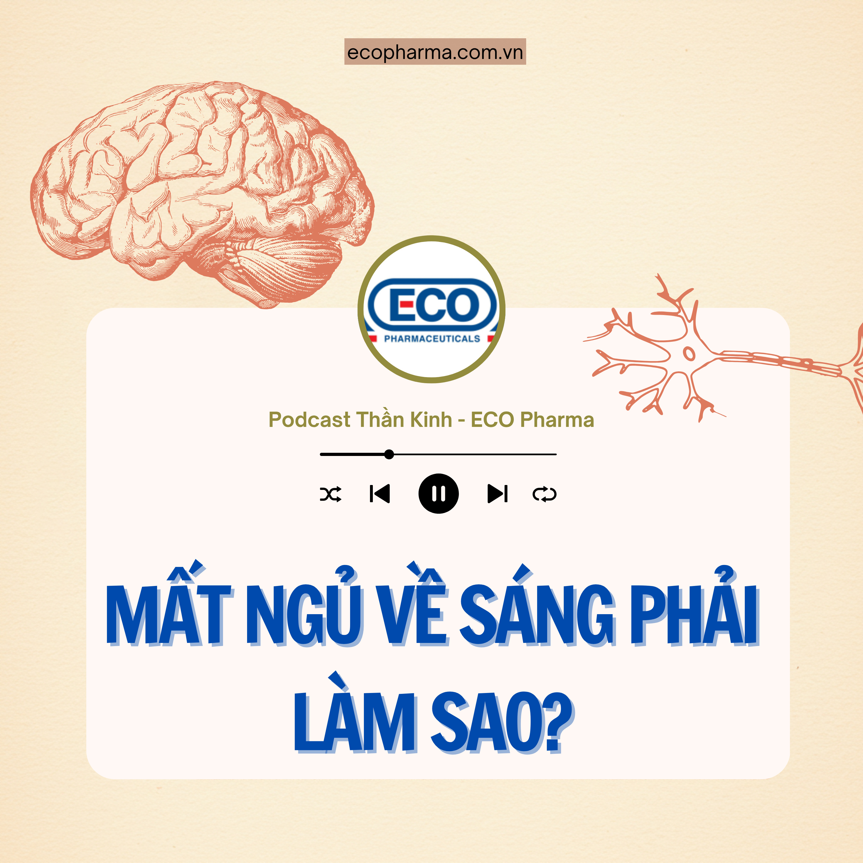 Mất ngủ về sáng phải làm sao? episode artwork
