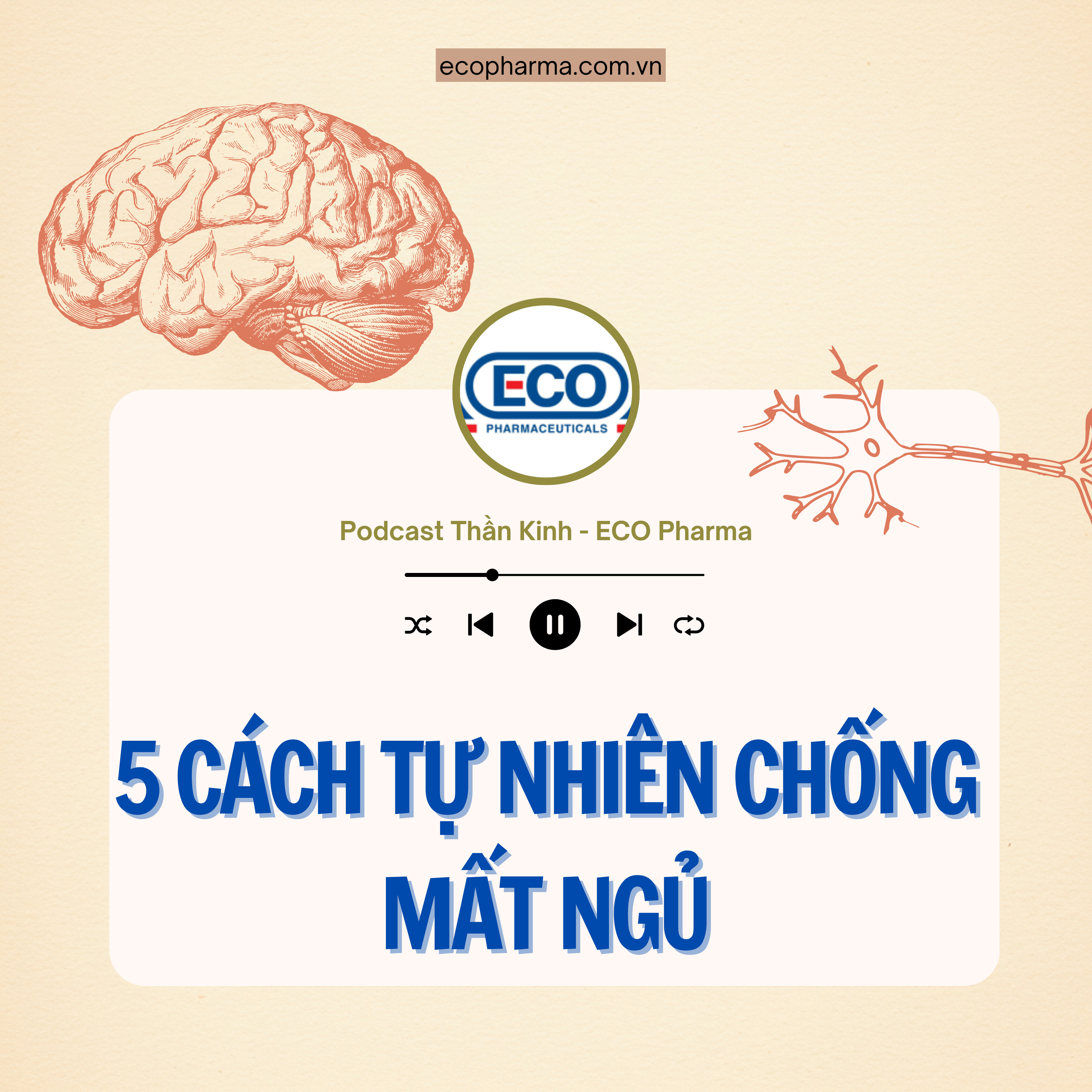 5 cách tự nhiên chóng mất ngủ hiệu quả episode artwork