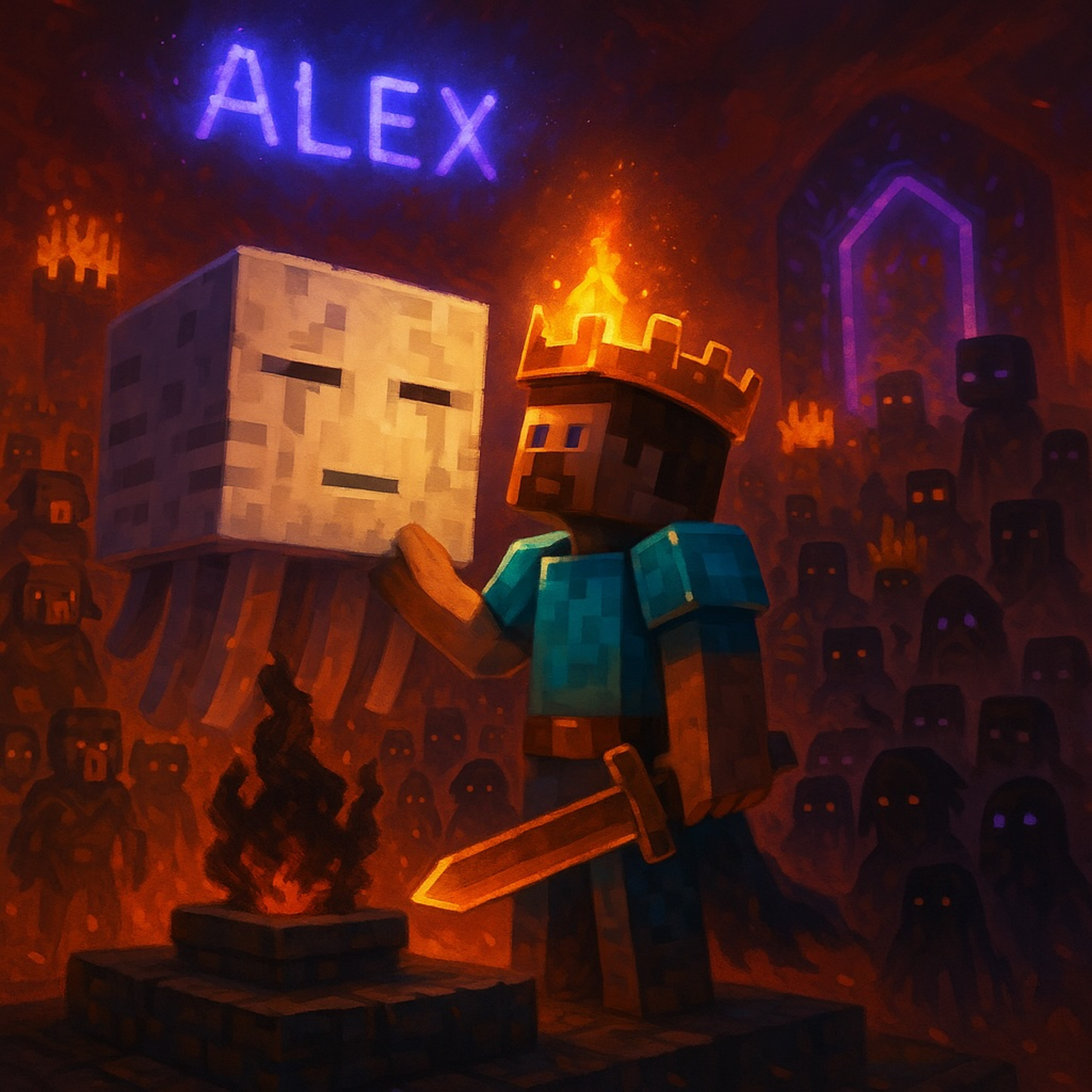 3. The Championship of Fiery Skies episode artwork