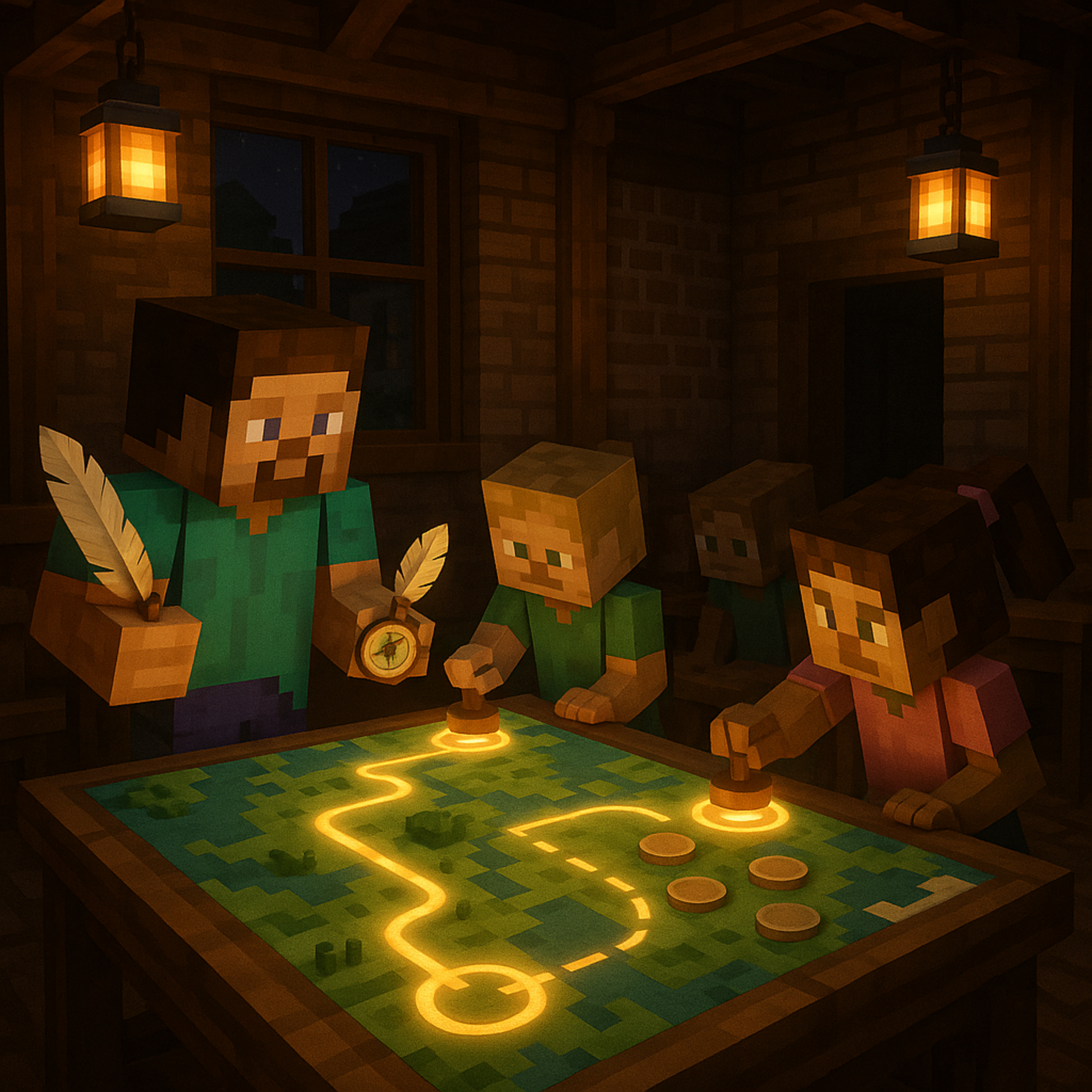 4. The Map That Draws Tomorrow episode artwork