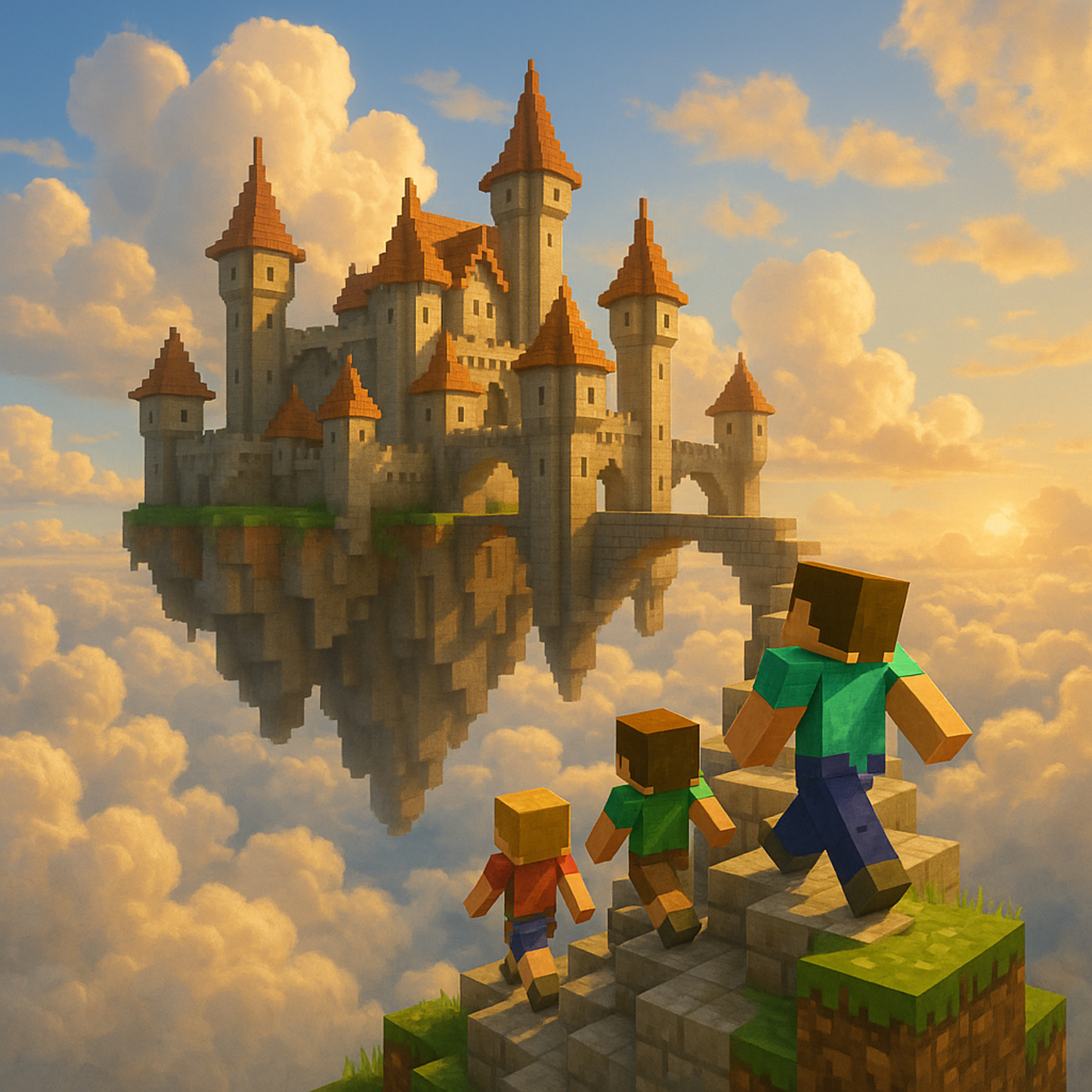6. Castle in the Clouds episode artwork