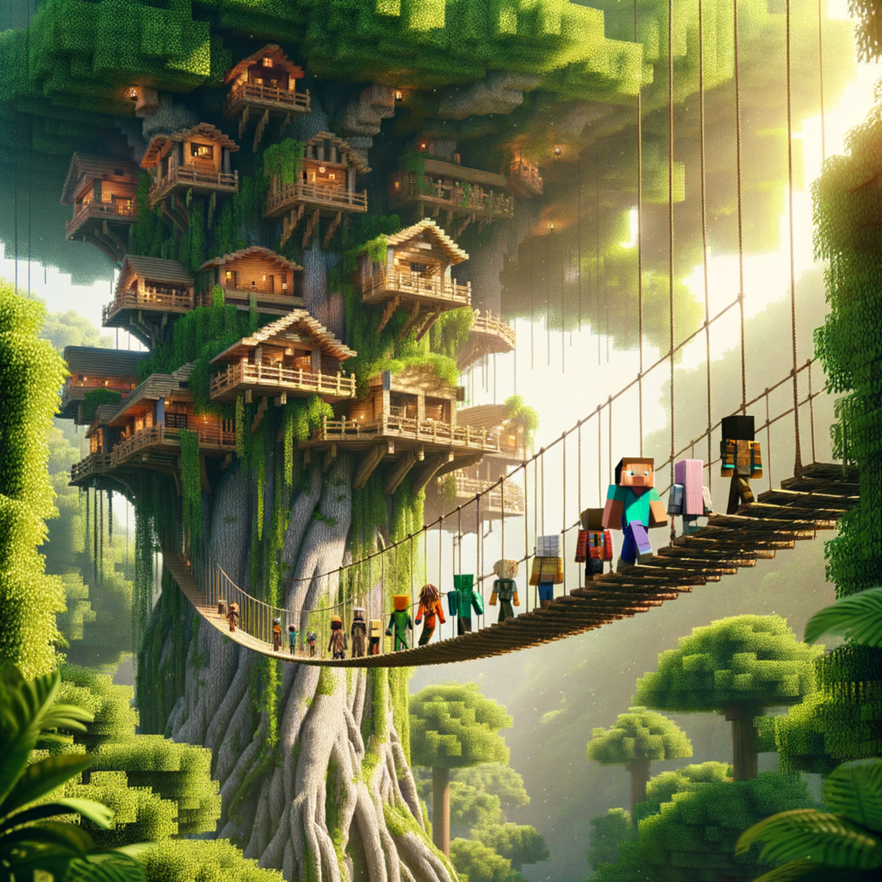 7. City in the Treetops episode artwork