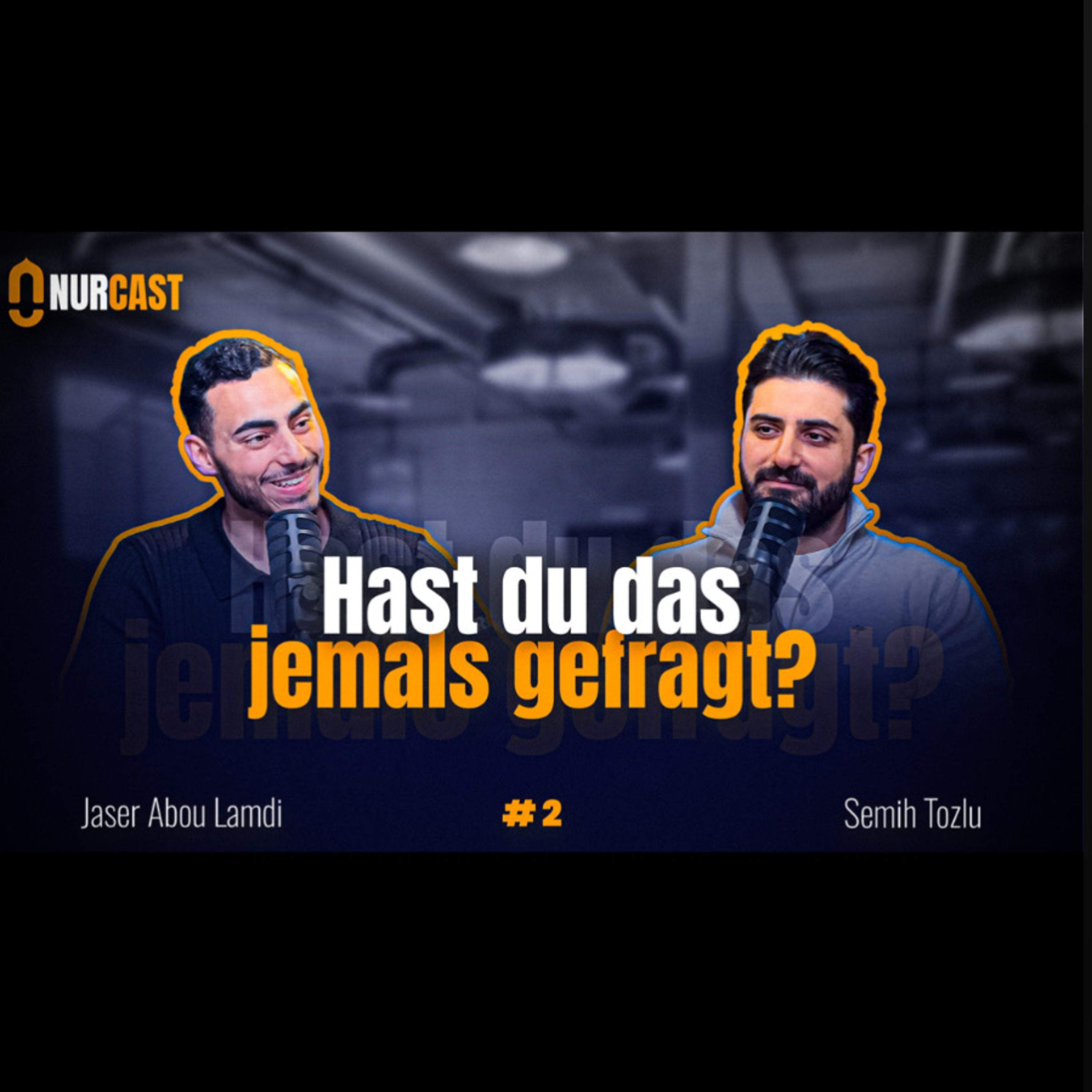 Warum du dem Halâl-Siegel nicht blind vertrauen darfst | Semih Tozlu | #2 NurCast episode artwork