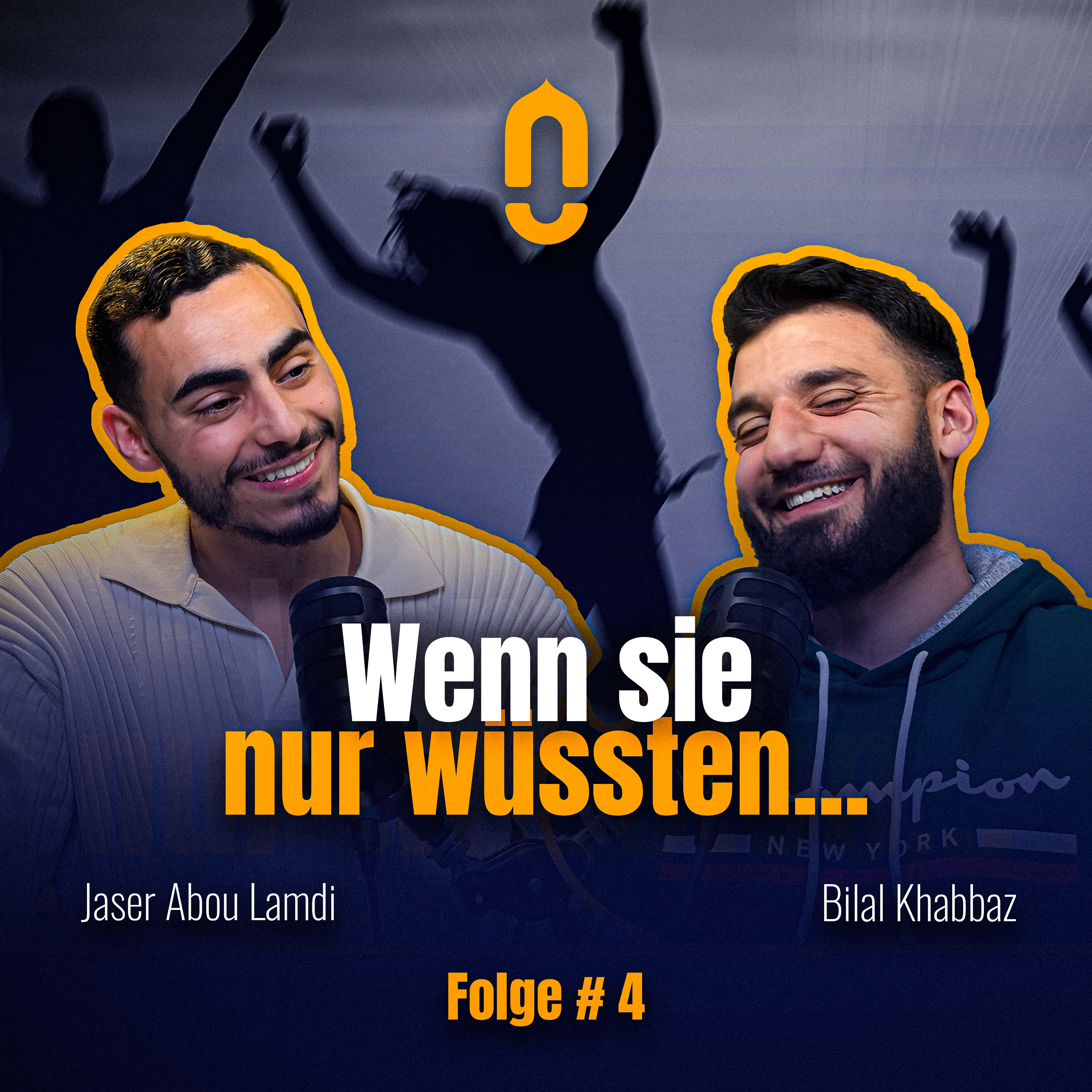 Wie Social Media unsere Jugend verdirbt | Bilal Khabbaz | #4 NurCast episode artwork