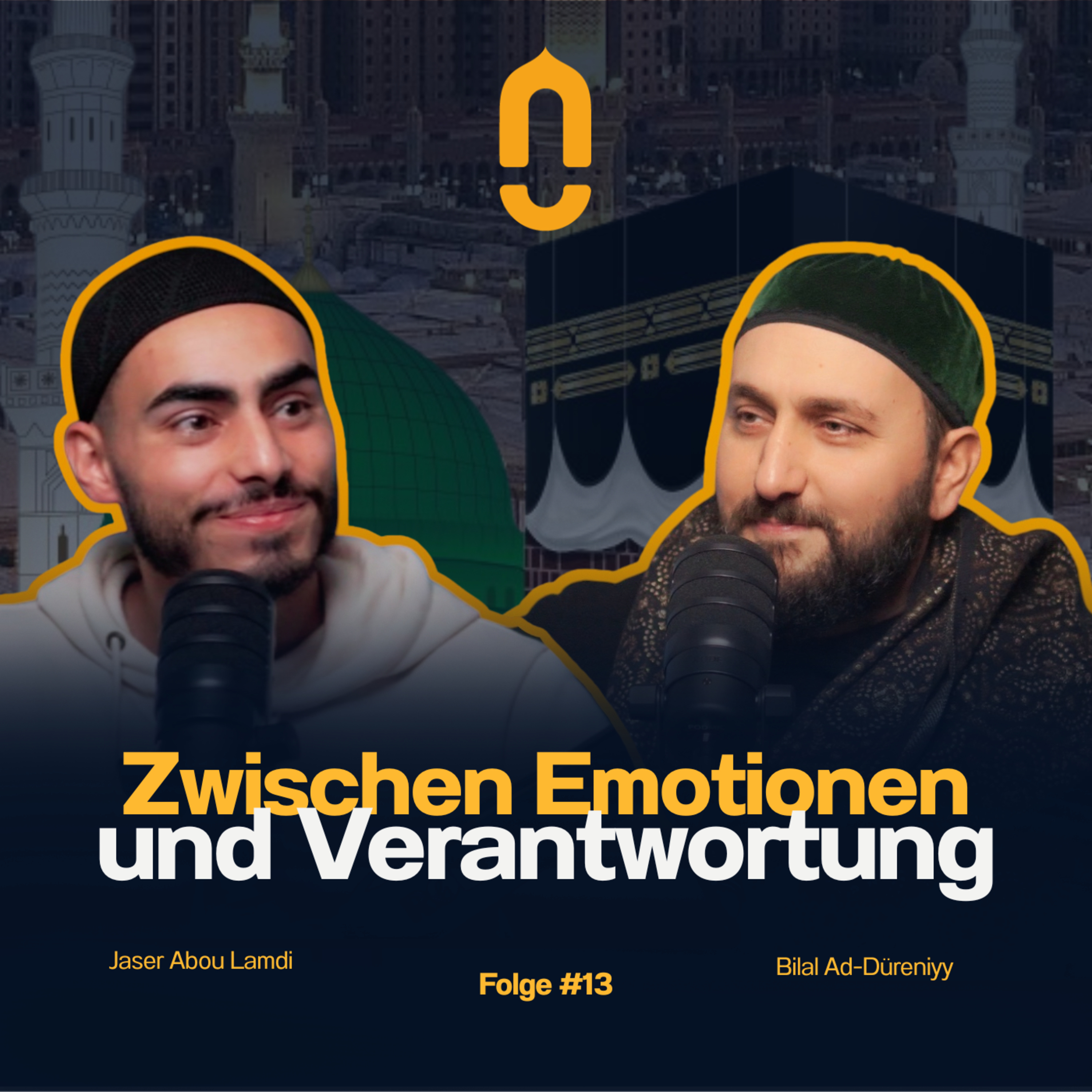 ^Umrah-Reiseführer mit über 20 Jahren Erfahrung – Makkah & Madînah | Hâdj Bilâl Ad-Düreniyy episode artwork
