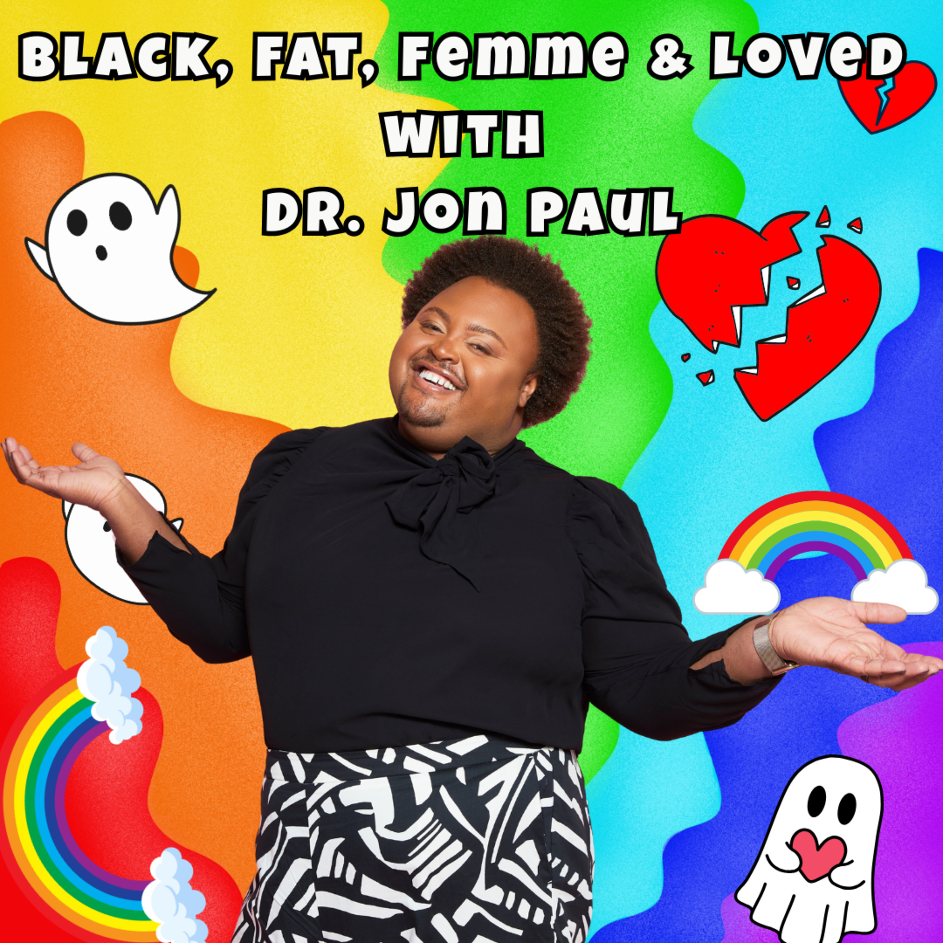 Ghosted, Gagged and Gay!