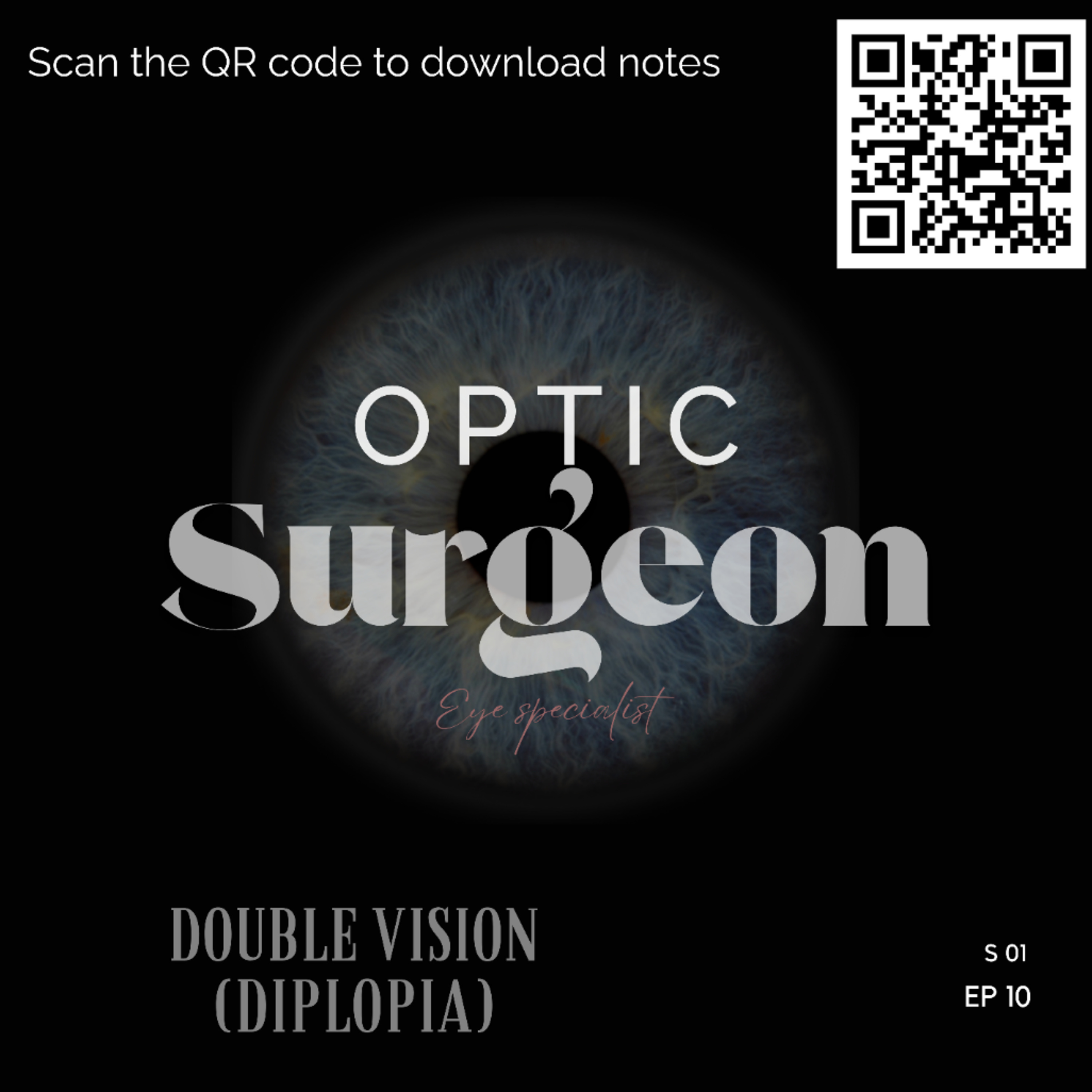 S. 01 Ep. 10 Double Vision