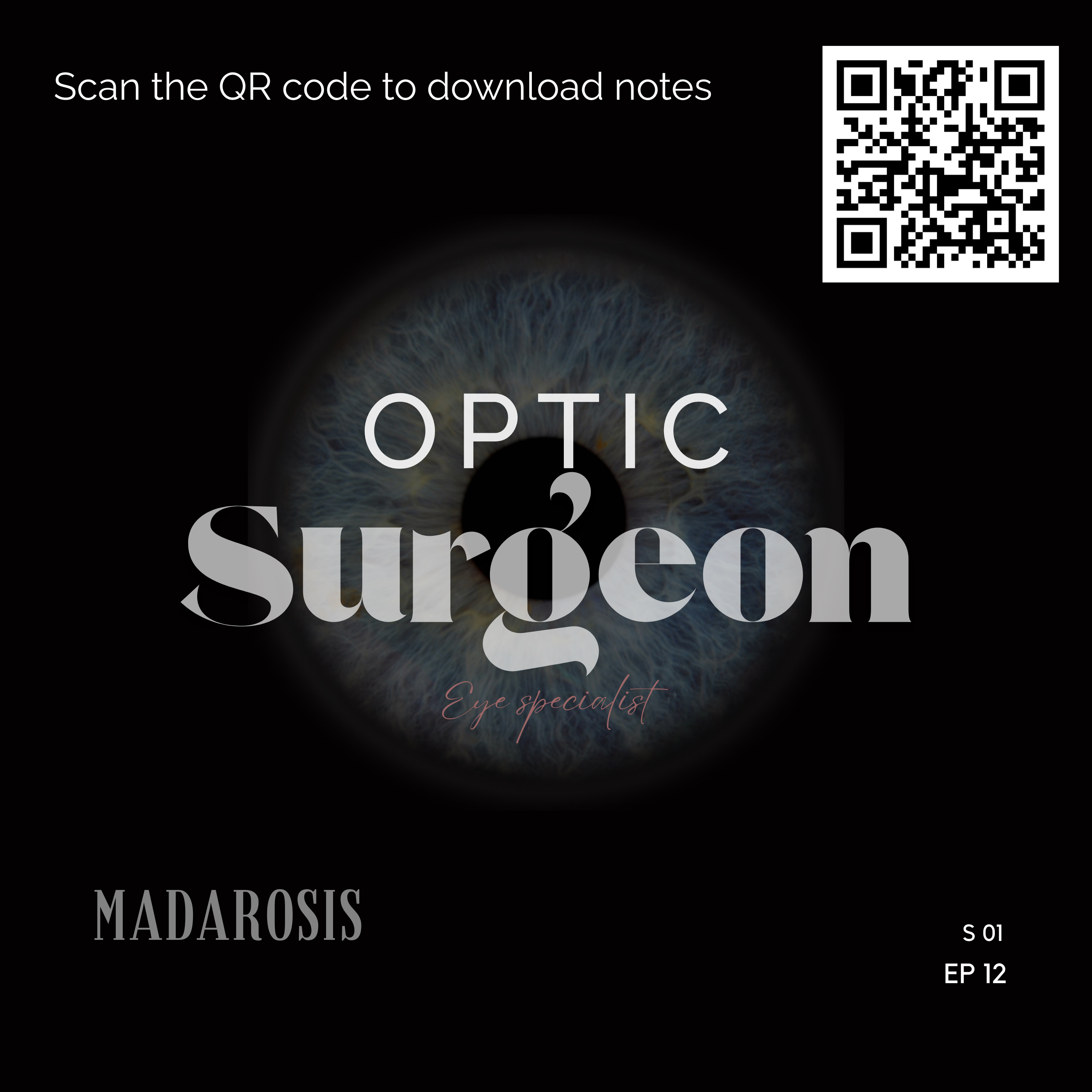 S. 01 Ep. 12 Madarosis