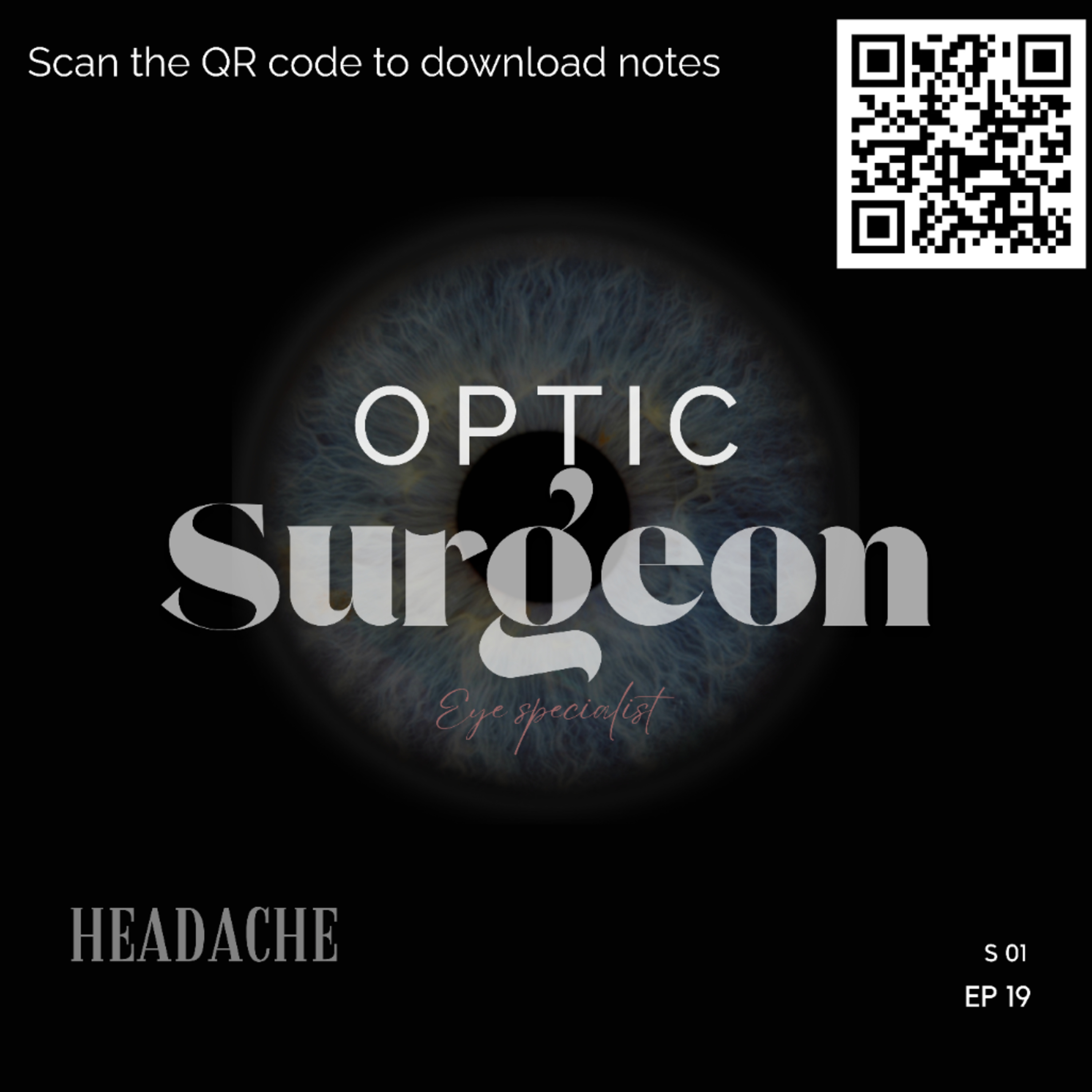 S. 01 Ep. 19 HEADACHE