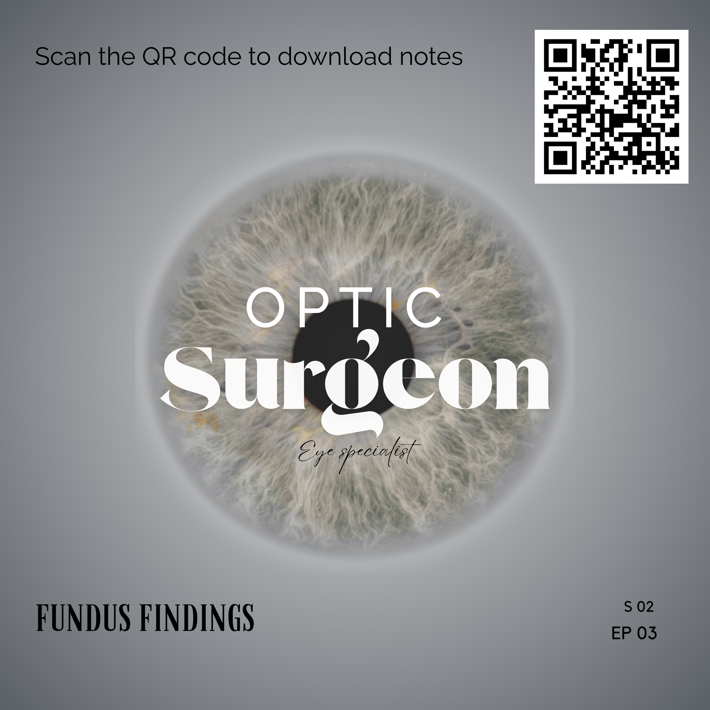 S. 02 Ep. 03 Fundus Findings