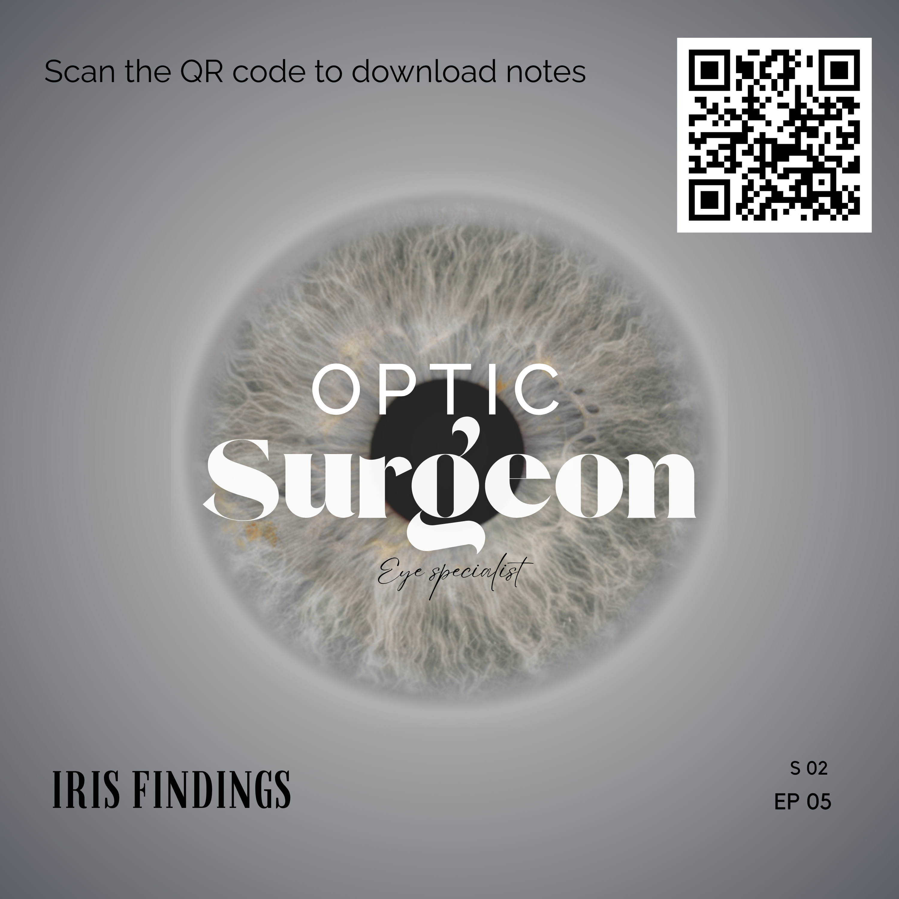 S. 02 Ep. 05 IRIS FINDINGS