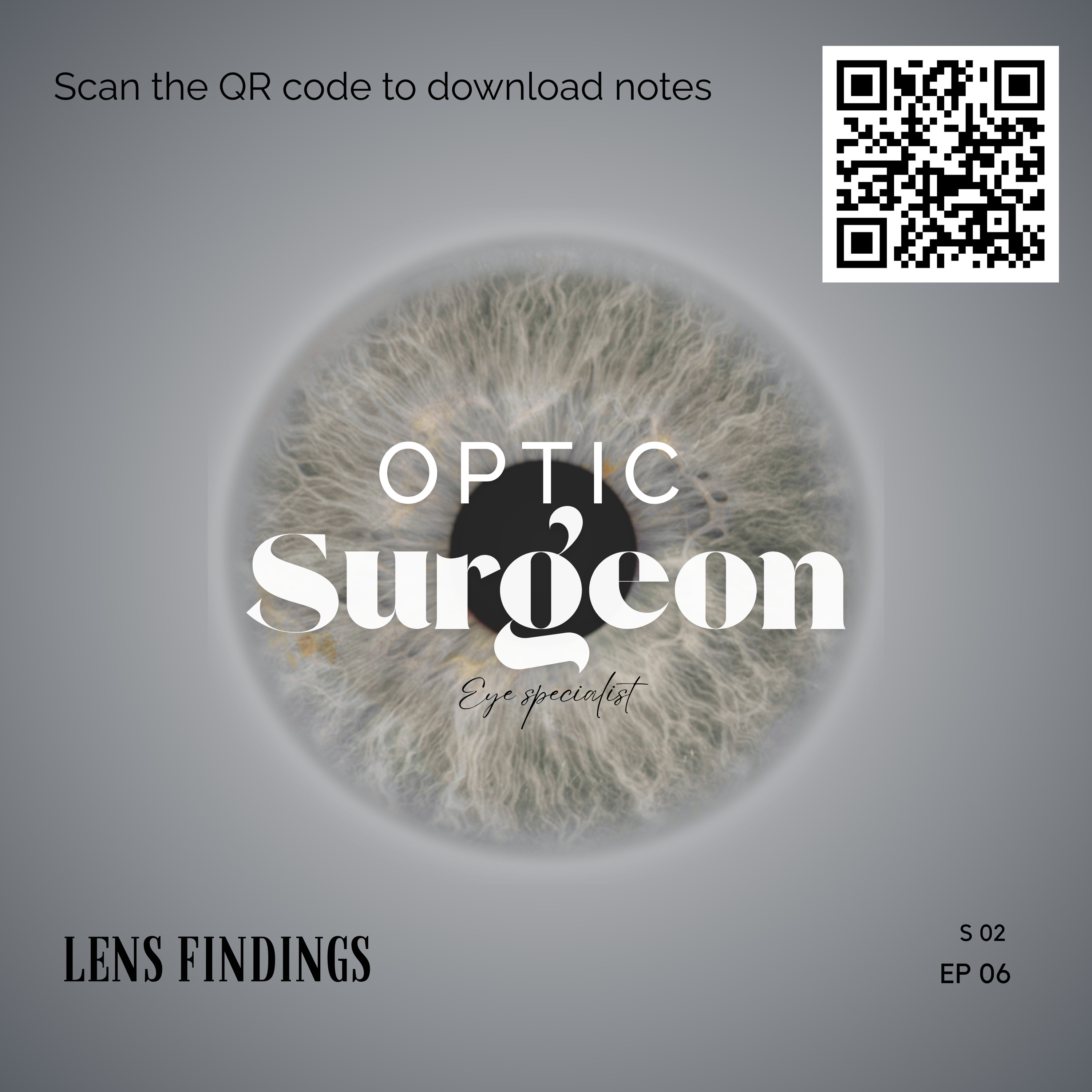 S.02 Ep. 06 LENS FINDINGS