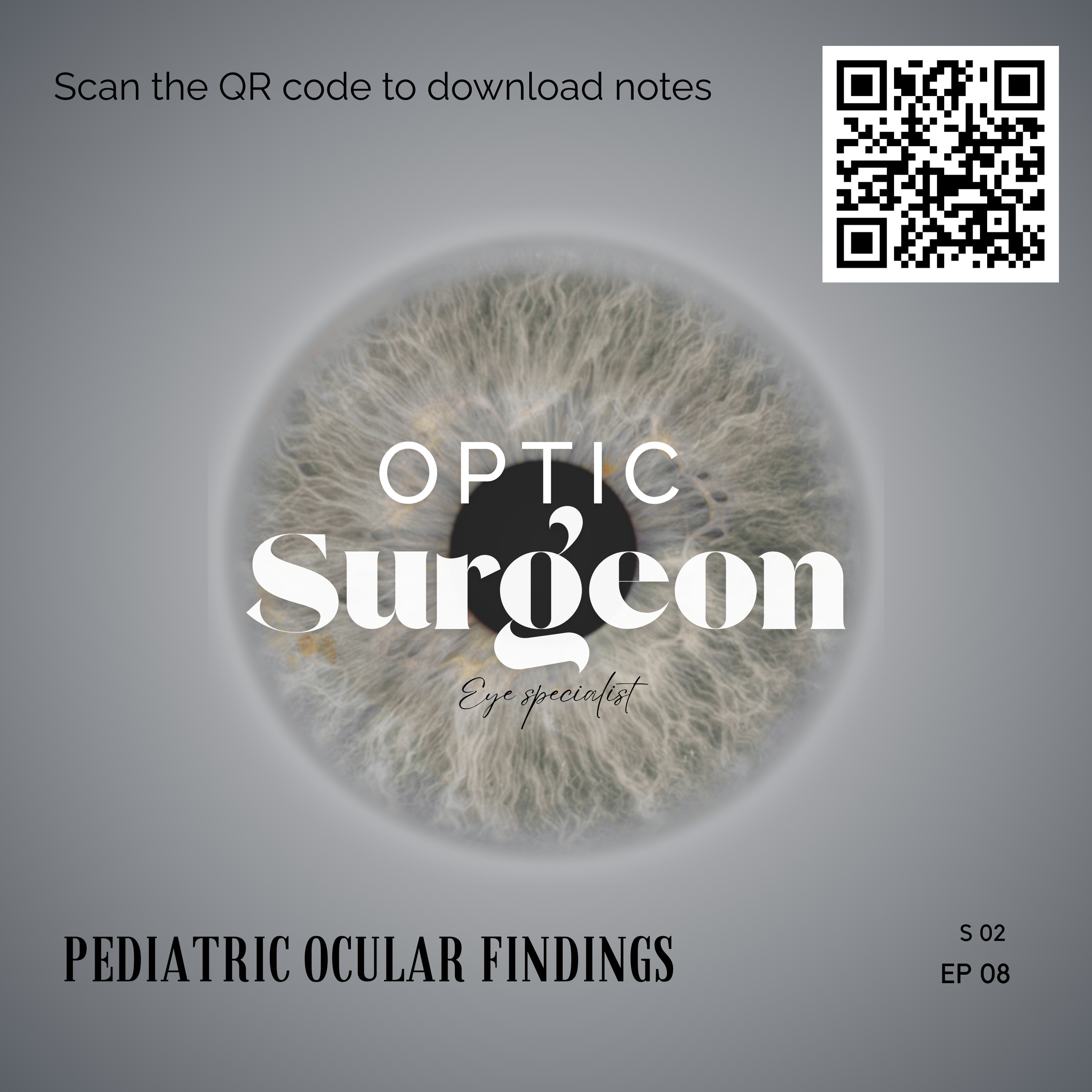 S. 02 Ep. 08 PEDIATRICS FINDINGS