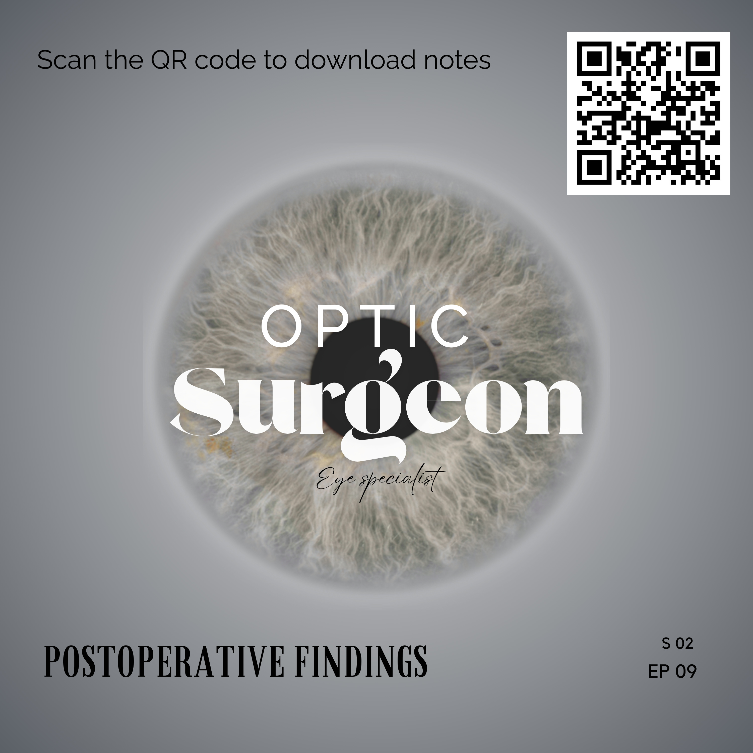 S.02 Ep. 09 Postoperative Findings