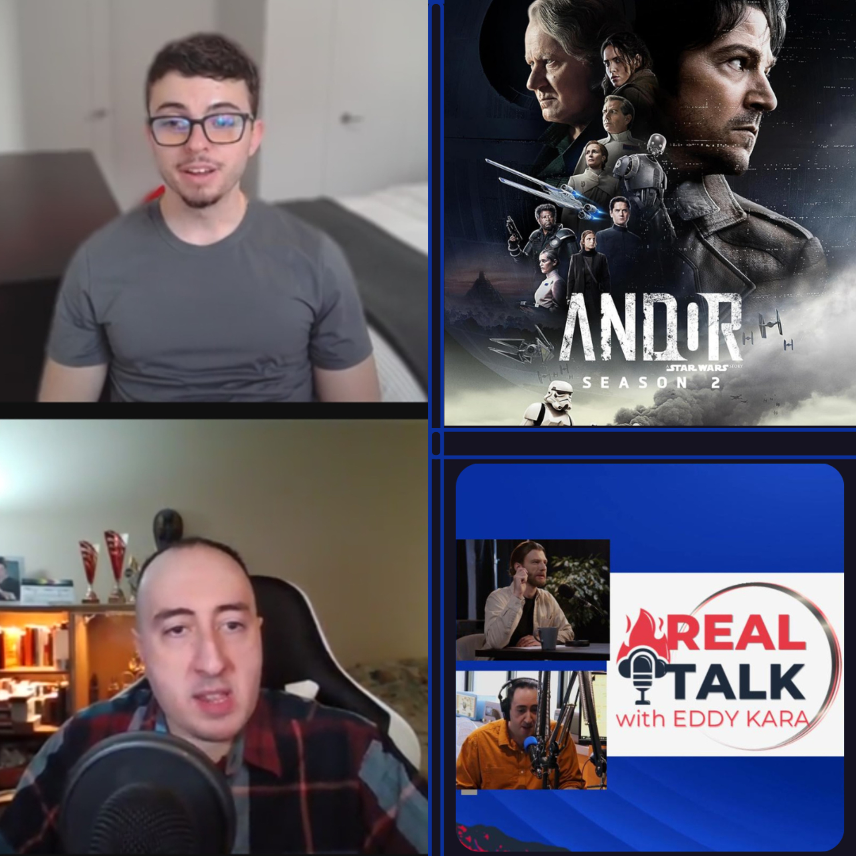 Real Talk with Eddy Kara