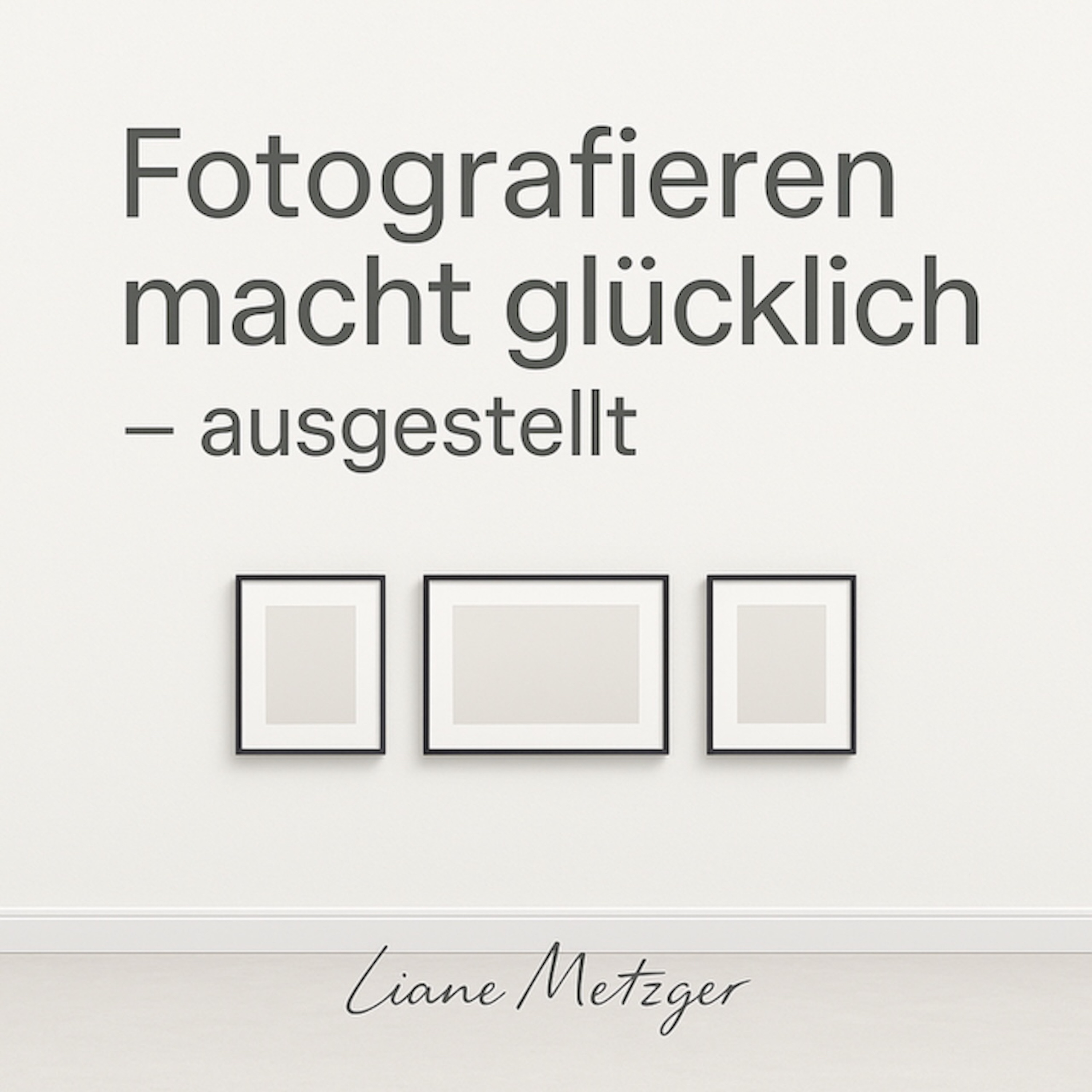 Willkommen bei LMFOTO Liane Metzger Fotografie - Fotografieren macht glücklich - jetzt auch Auf Tour