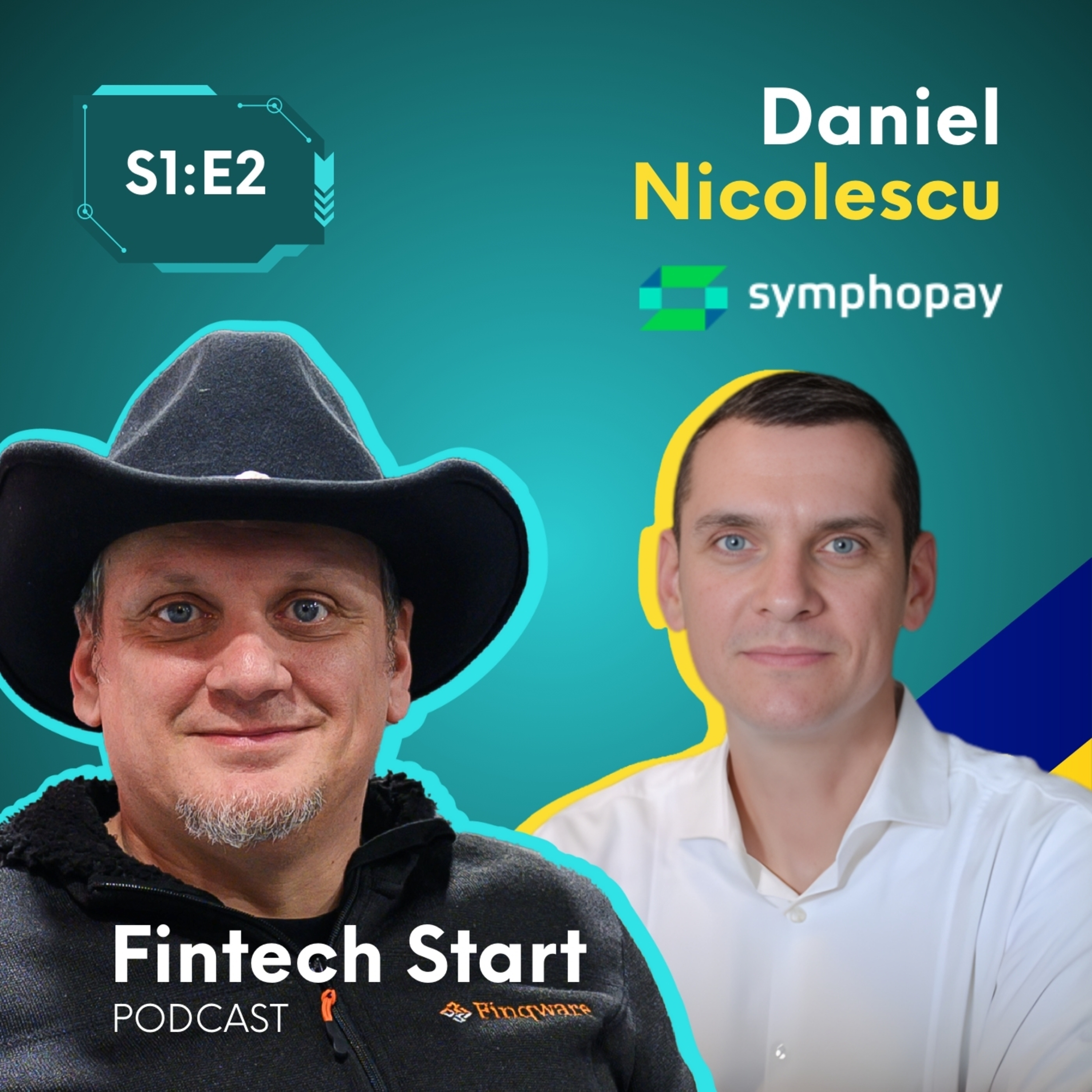 Fintech Start - Daniel Nicolescu - Symphopay