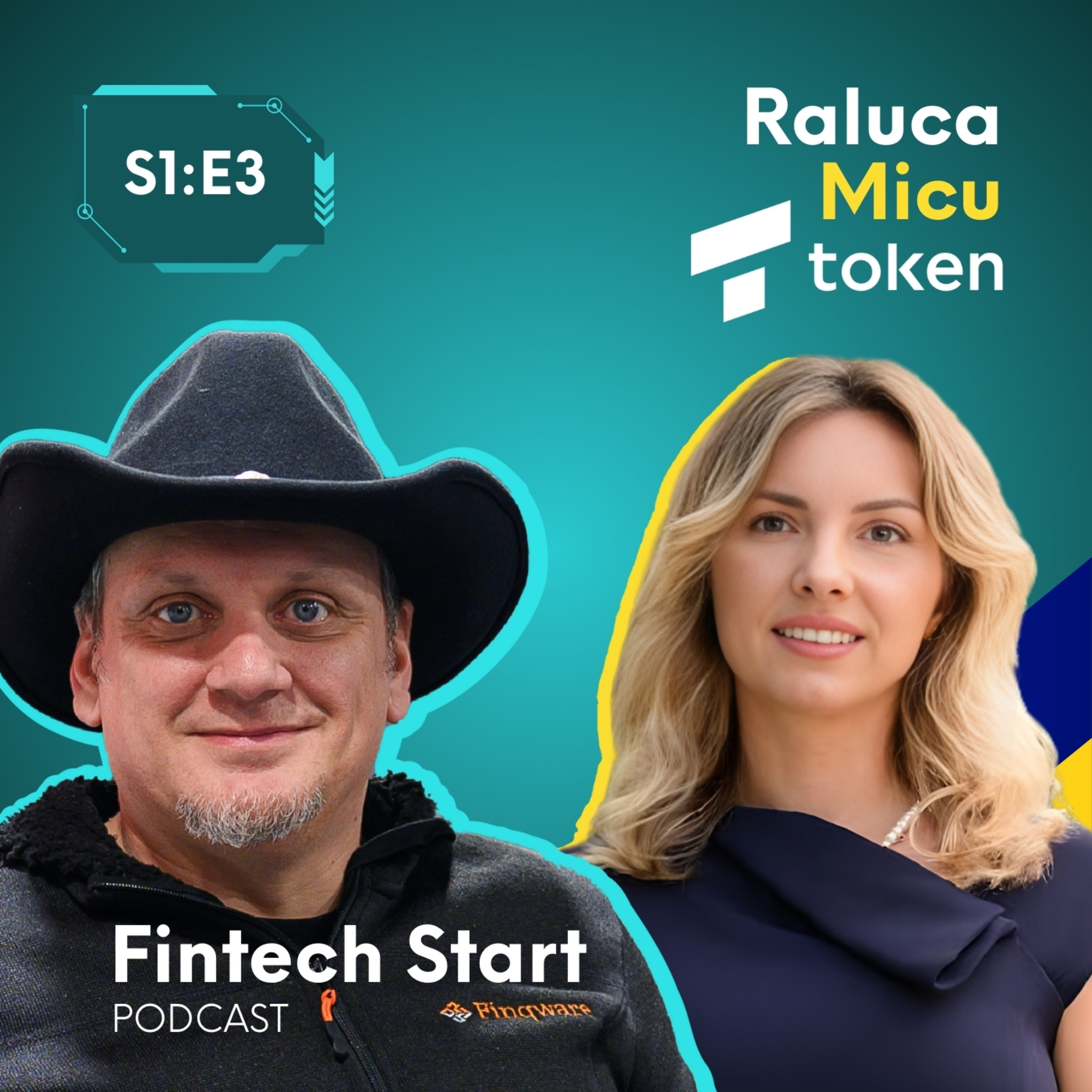 Fintech Start - Raluca Micu - Token