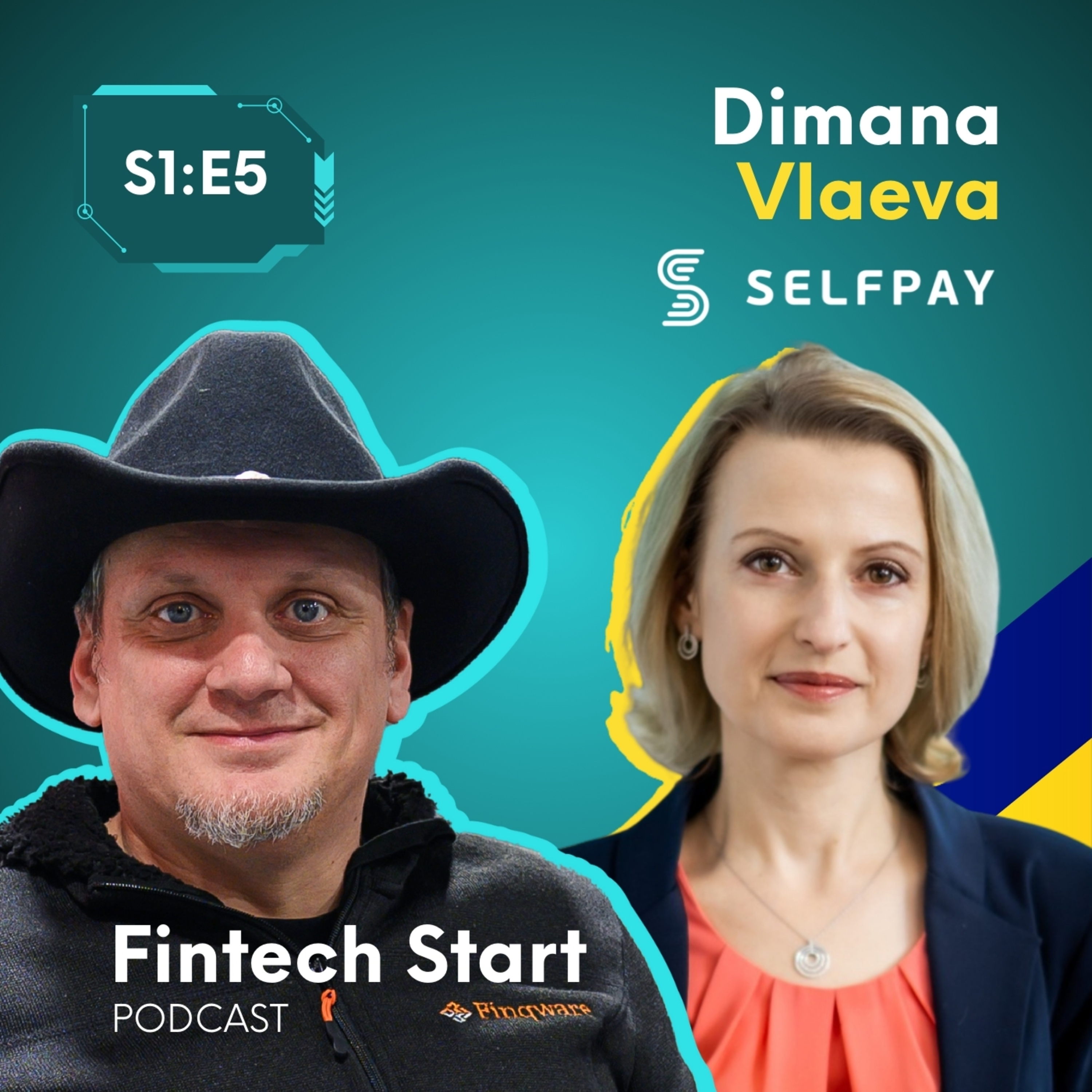 Fintech Start - Dimana Vlaeva - Selfpay