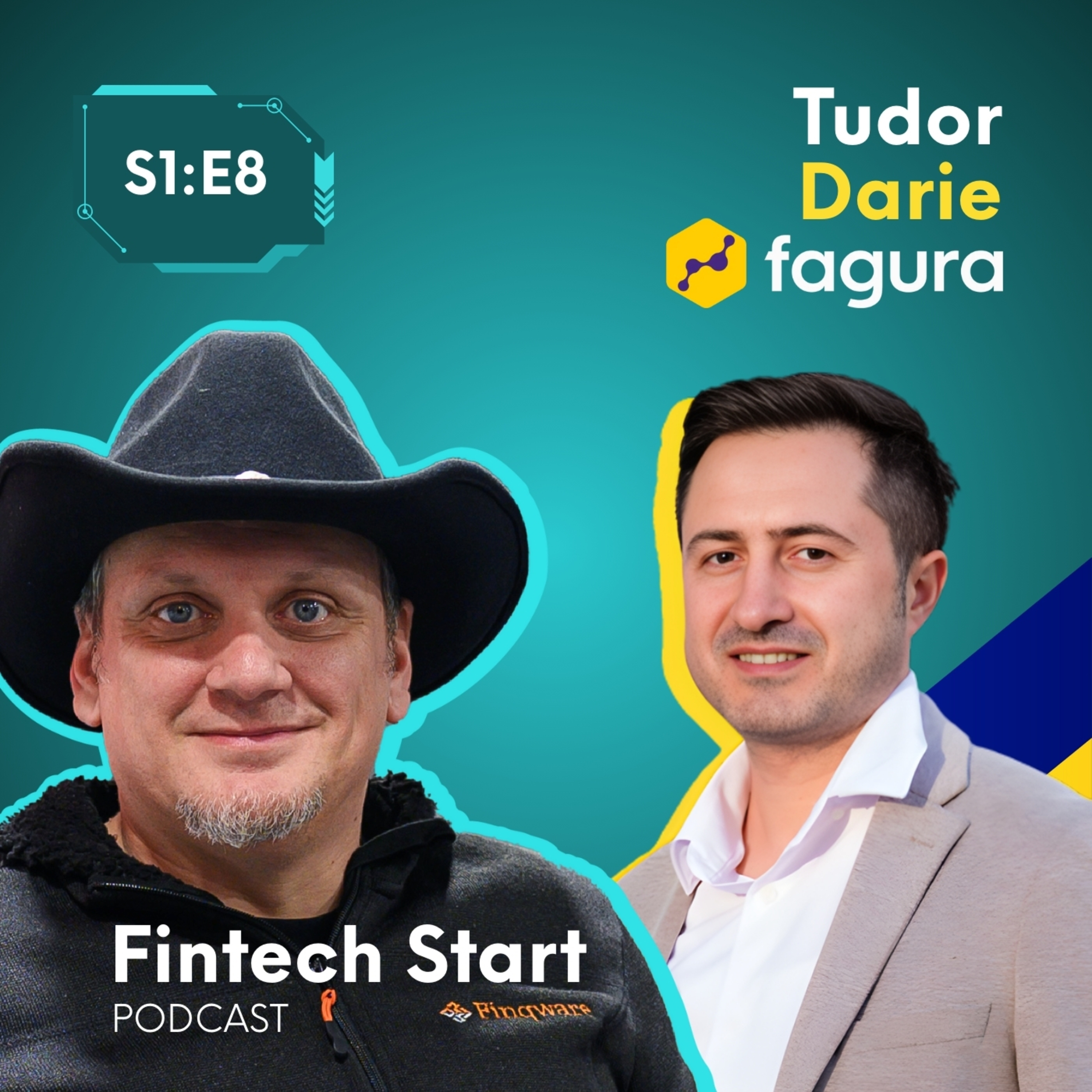 Fintech Start - Tudor Darie - Fagura