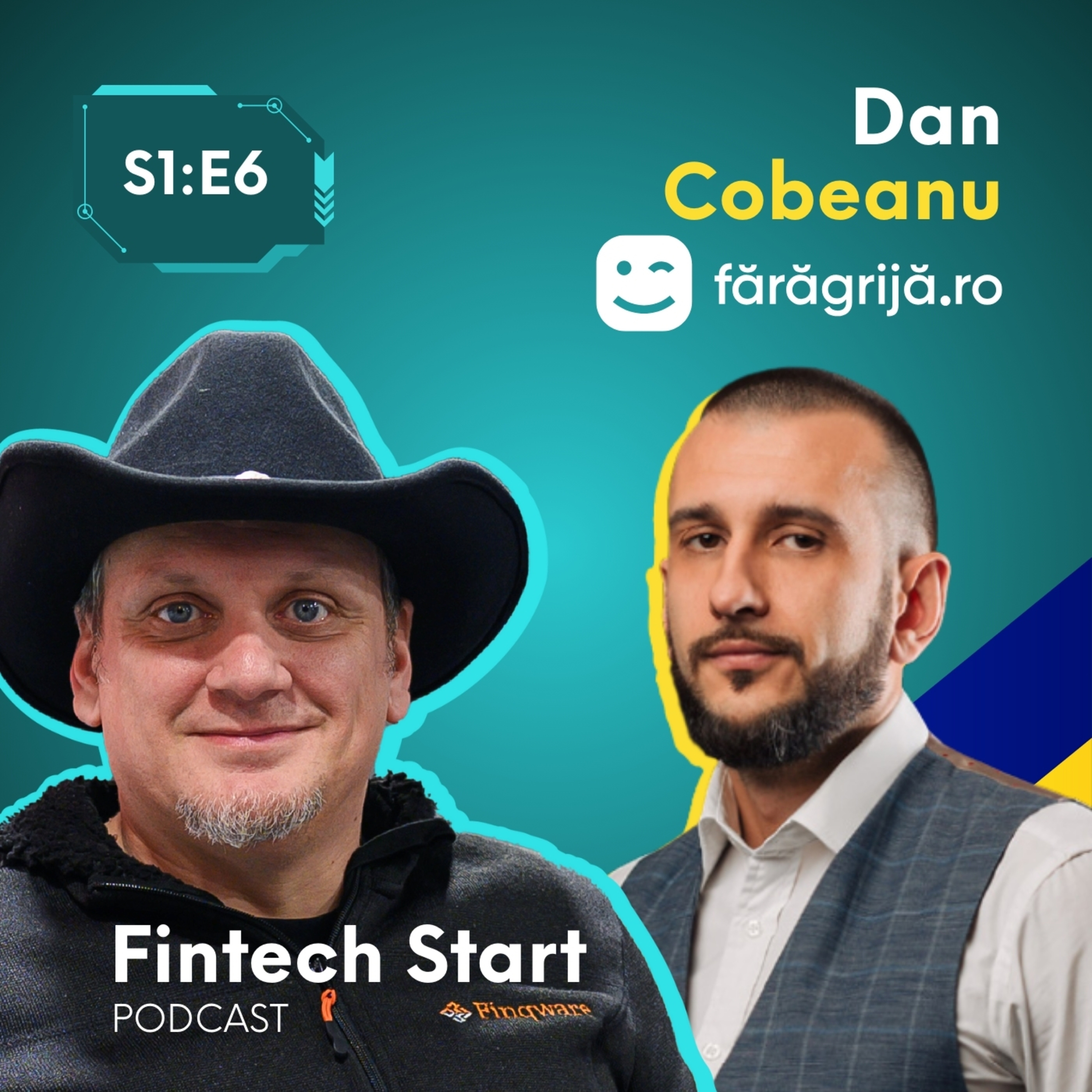 Fintech Start - Dan Cobeanu - FaraGrija.ro
