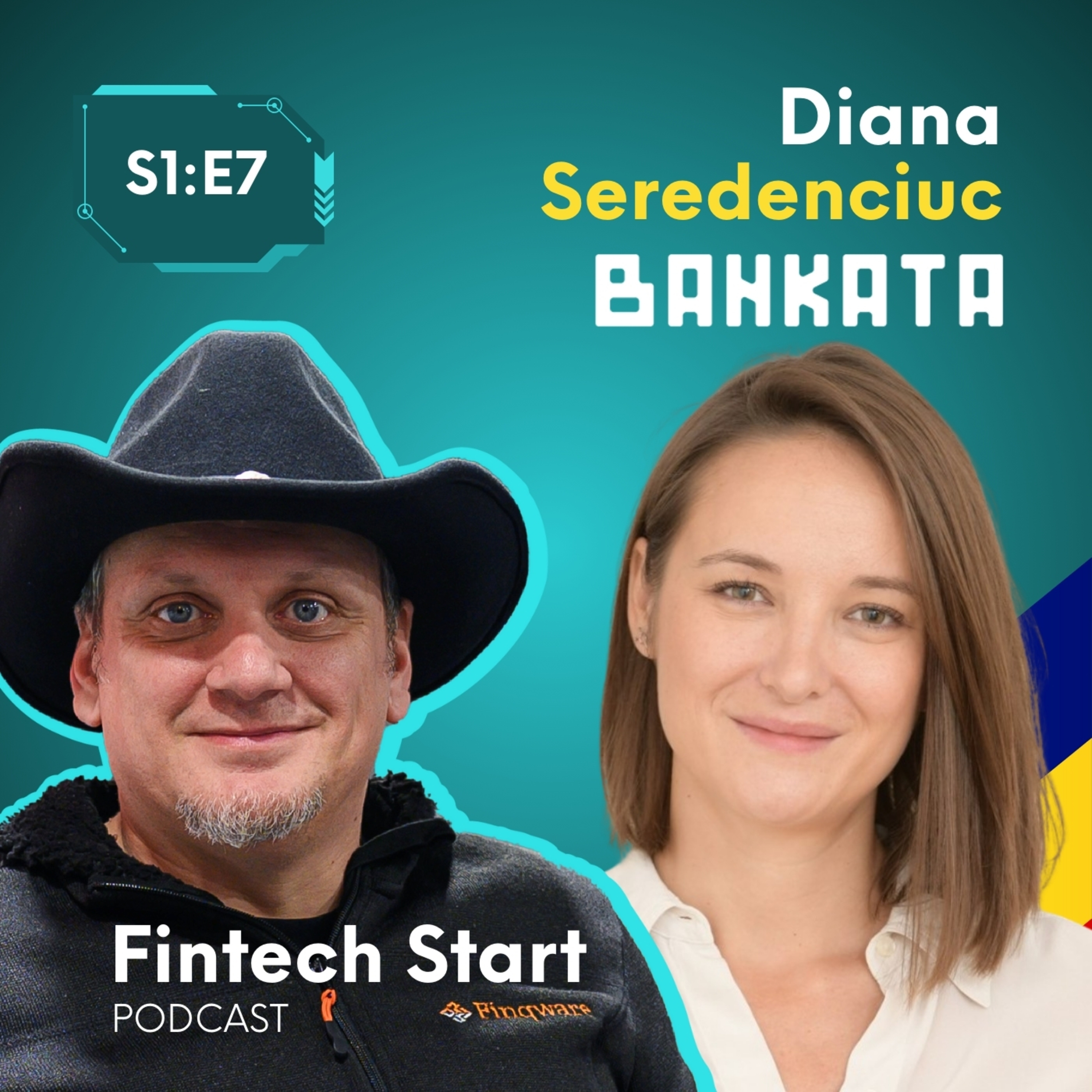 Fintech Start - Diana Seredenciuc - Bankata