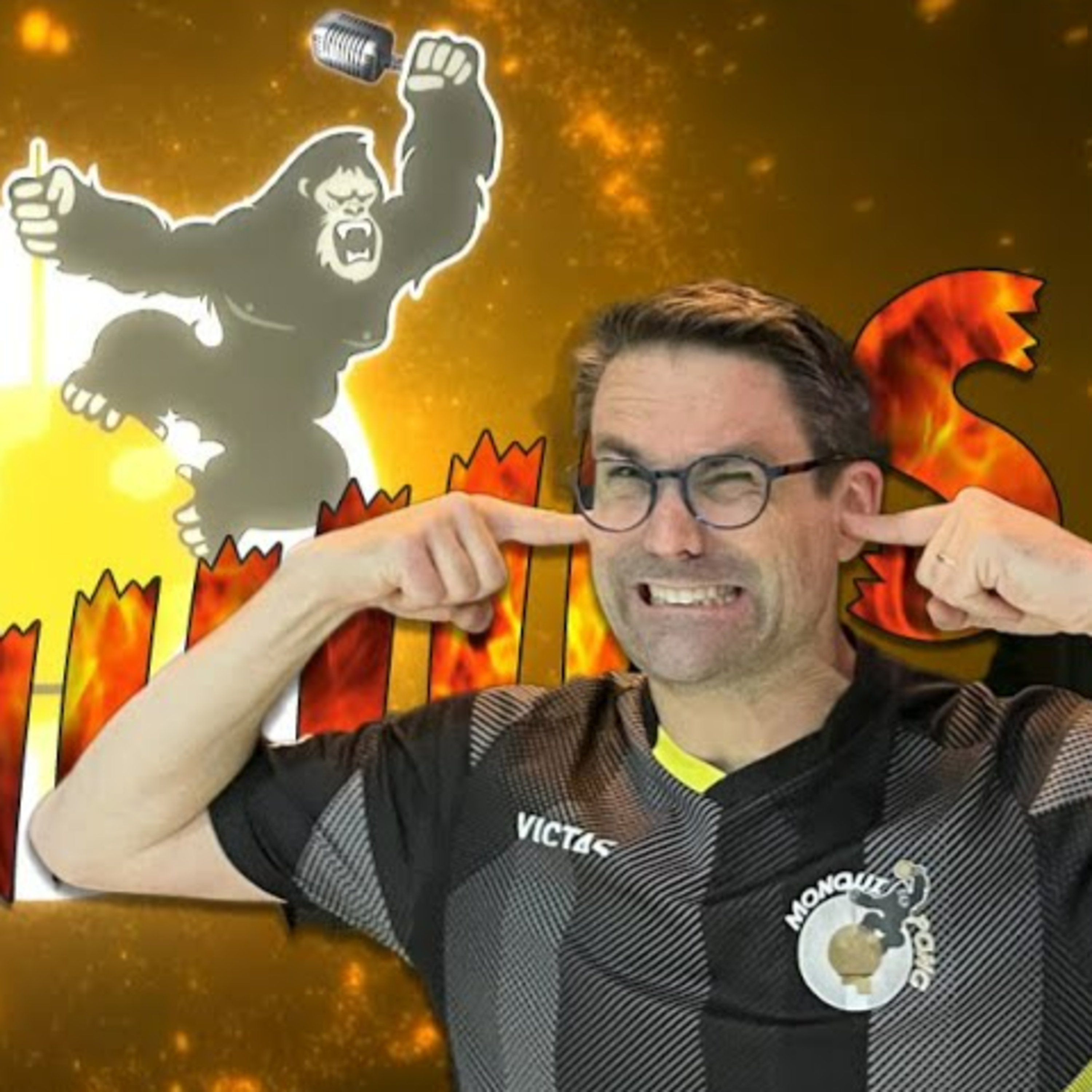 #1 : les cris au ping episode artwork