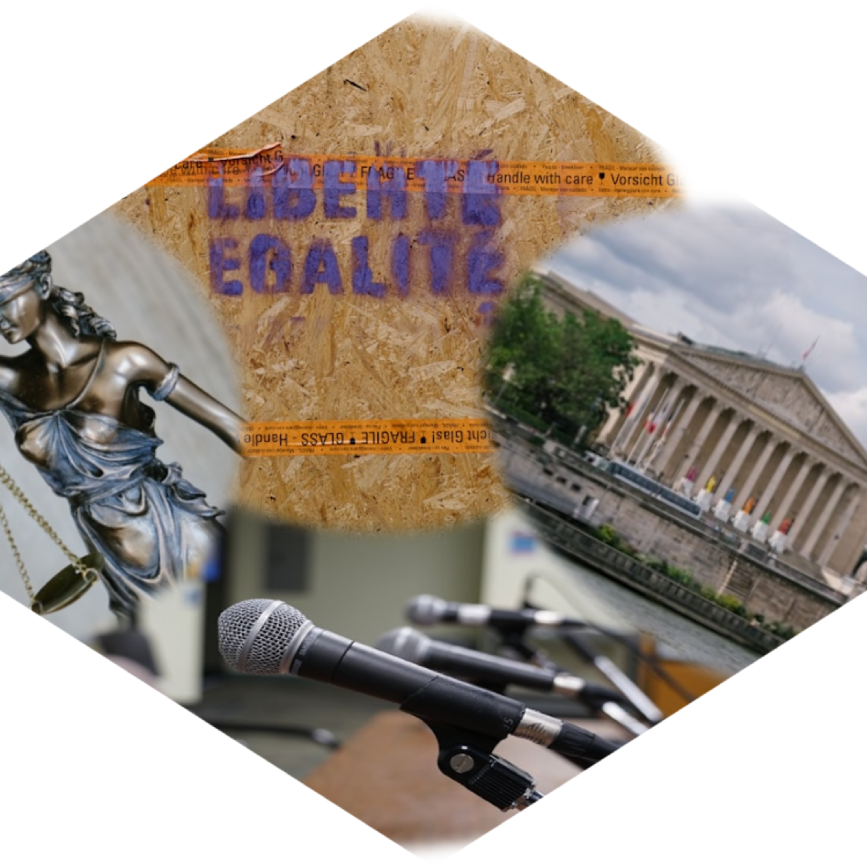 Protéger l'état de droit episode artwork