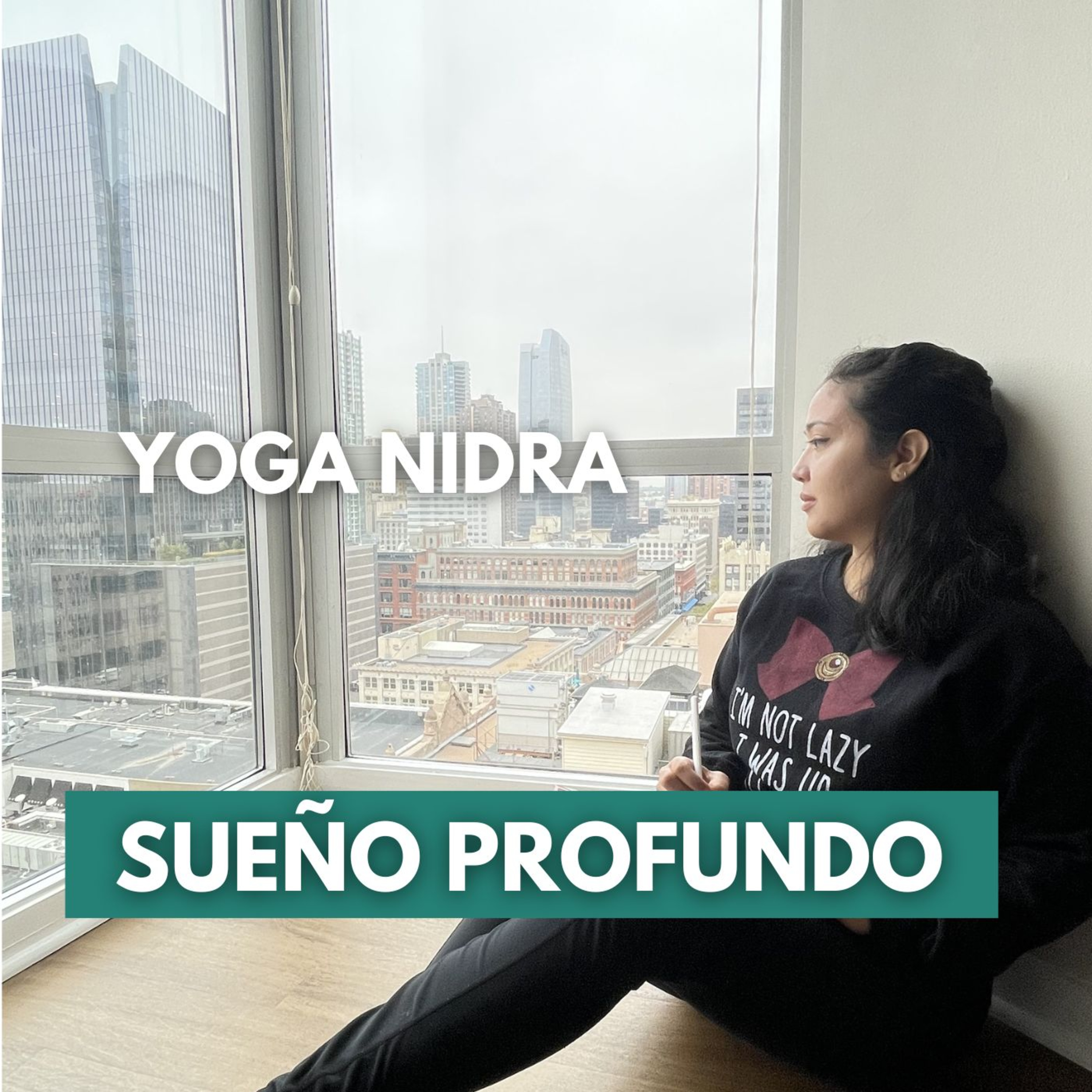 Yoga Nidra para Dormir (22 min)| Meditación Guiada para el Sueño Profundo  episode artwork