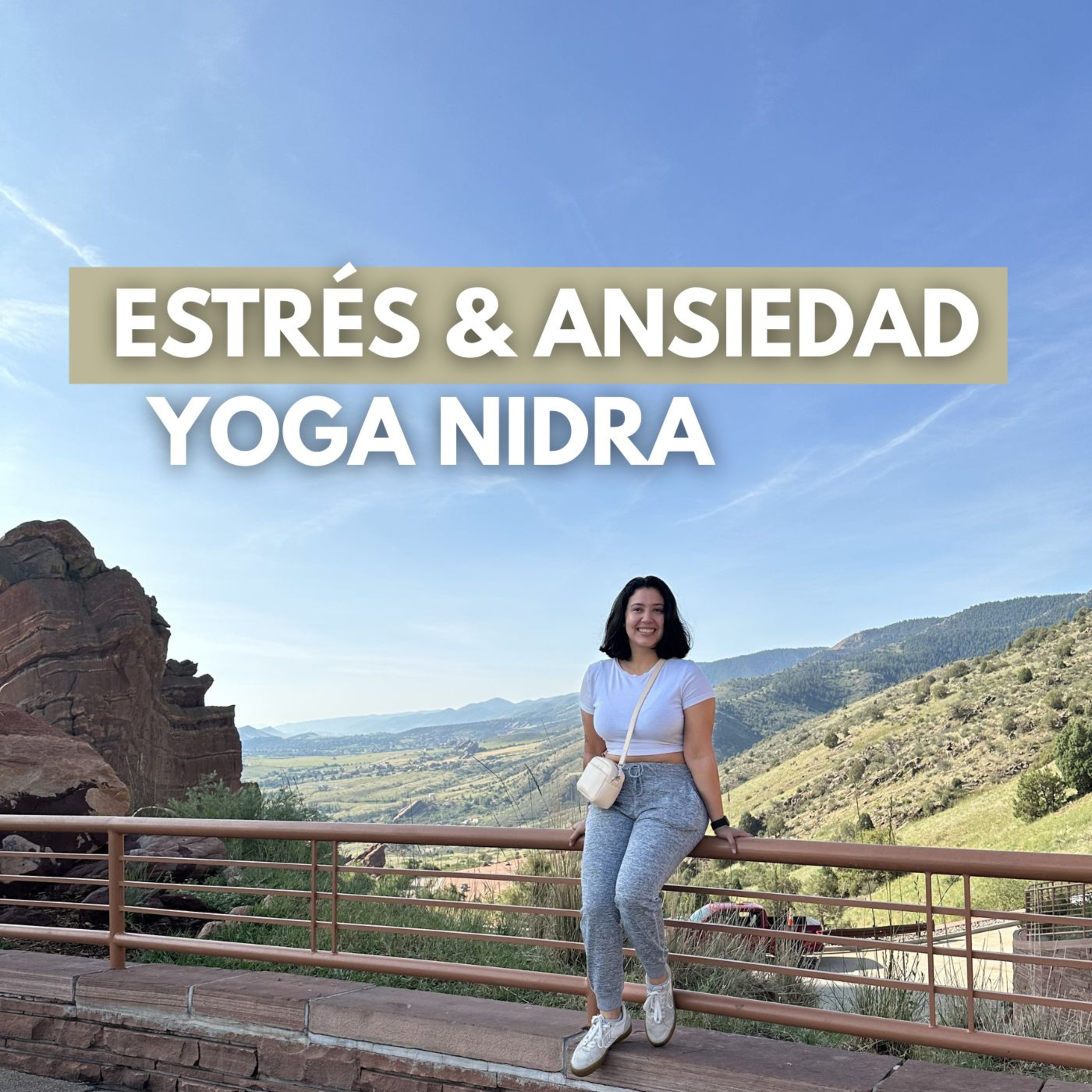 Yoga Nidra para la ansiedad y el estrés (18 min) I Regula tu sistema nervioso