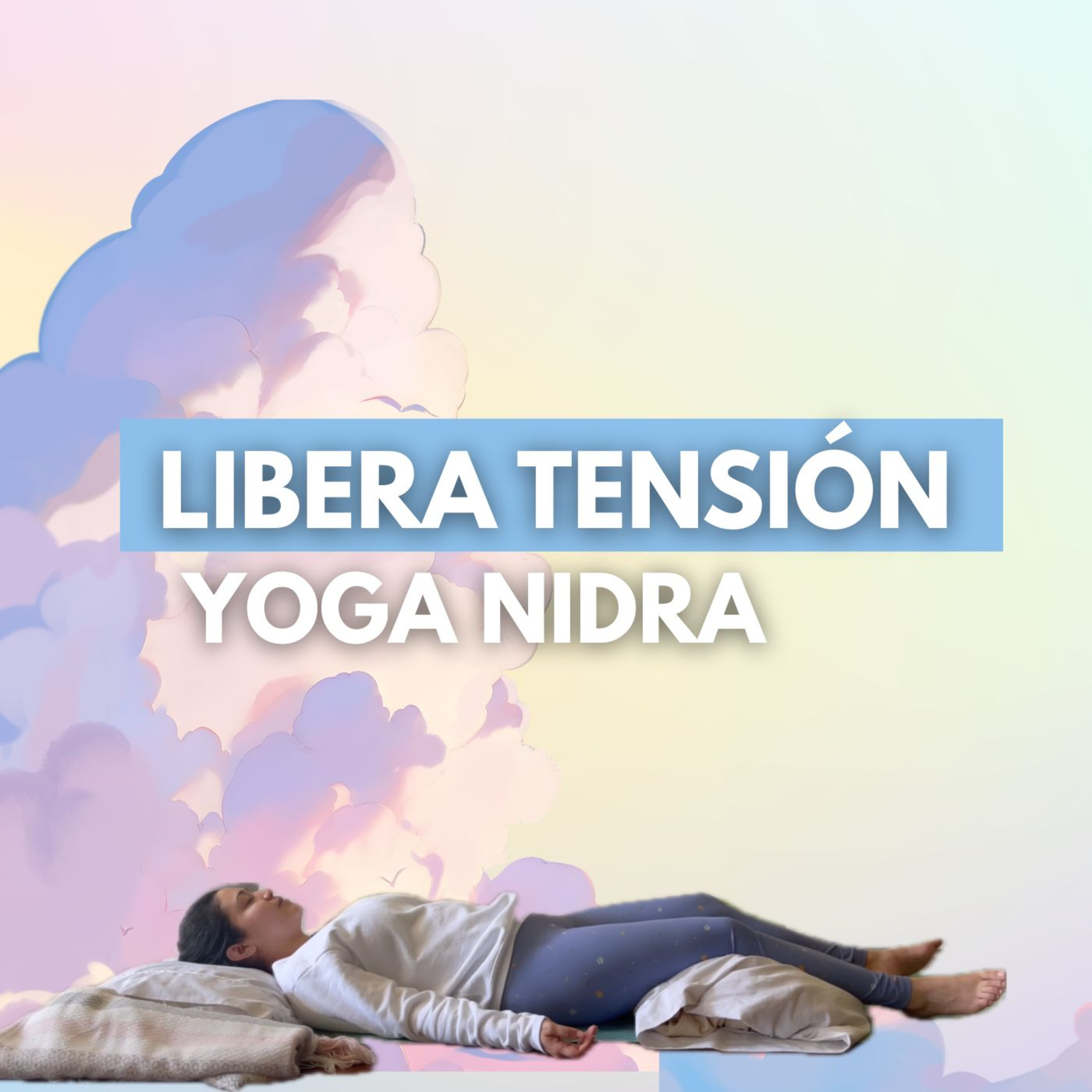 Yoga Nidra para el Dolor Crónico (32 min) | Encuentra Alivio y Libera la Tensión