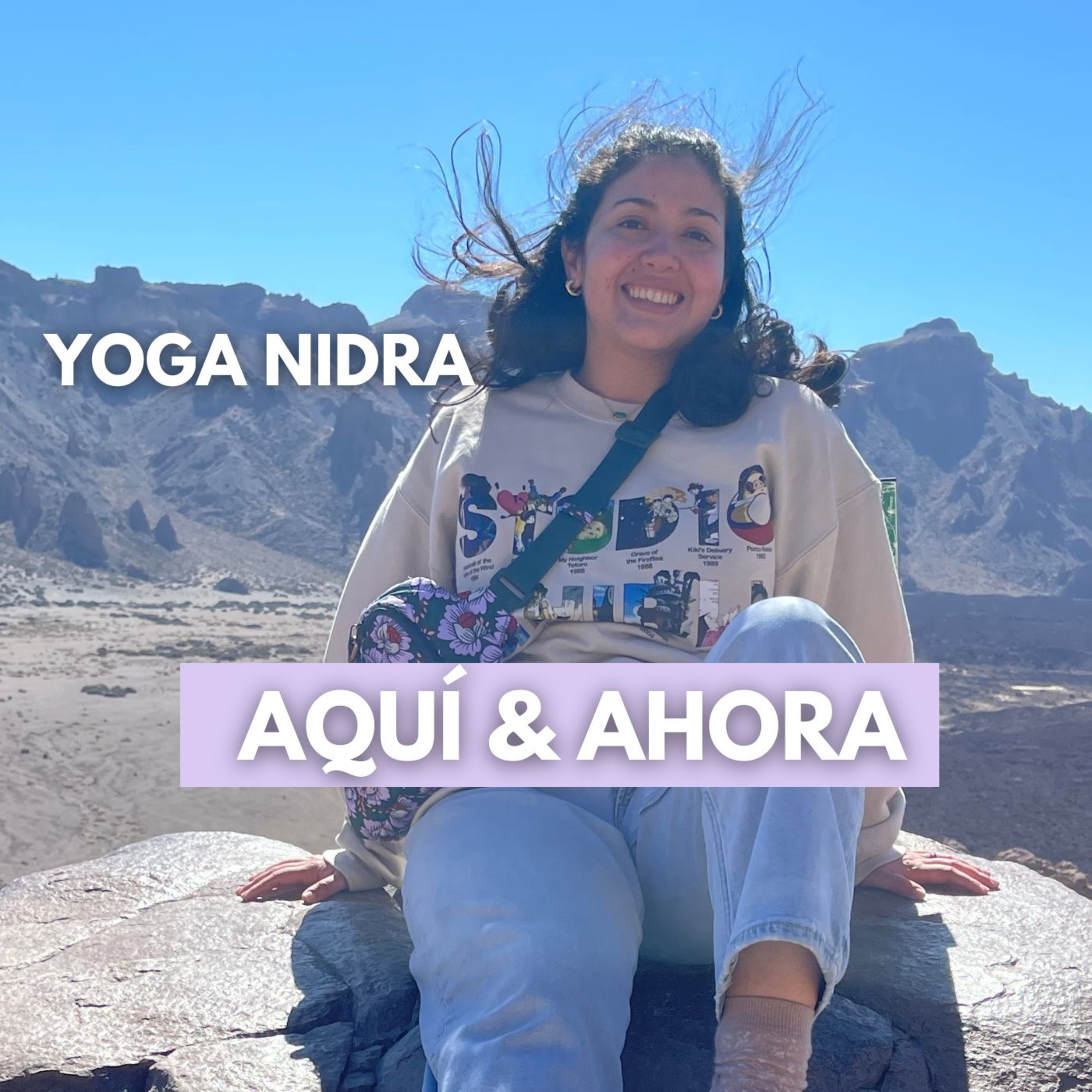 Yoga Nidra para volver al momento presente (28 min) I Vive el aquí y ahora