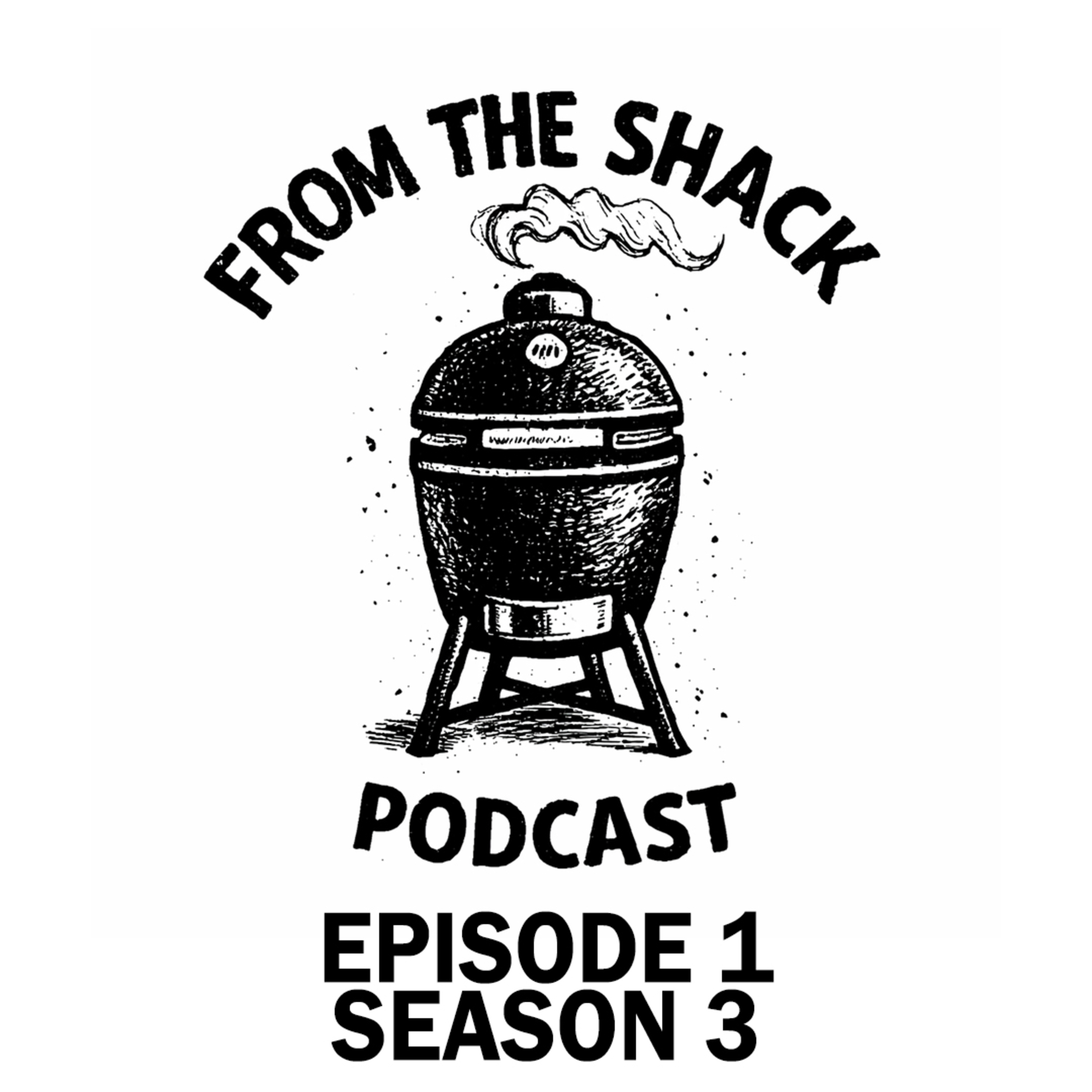 Season 3, Episode 1 - Welcome Back! episode artwork