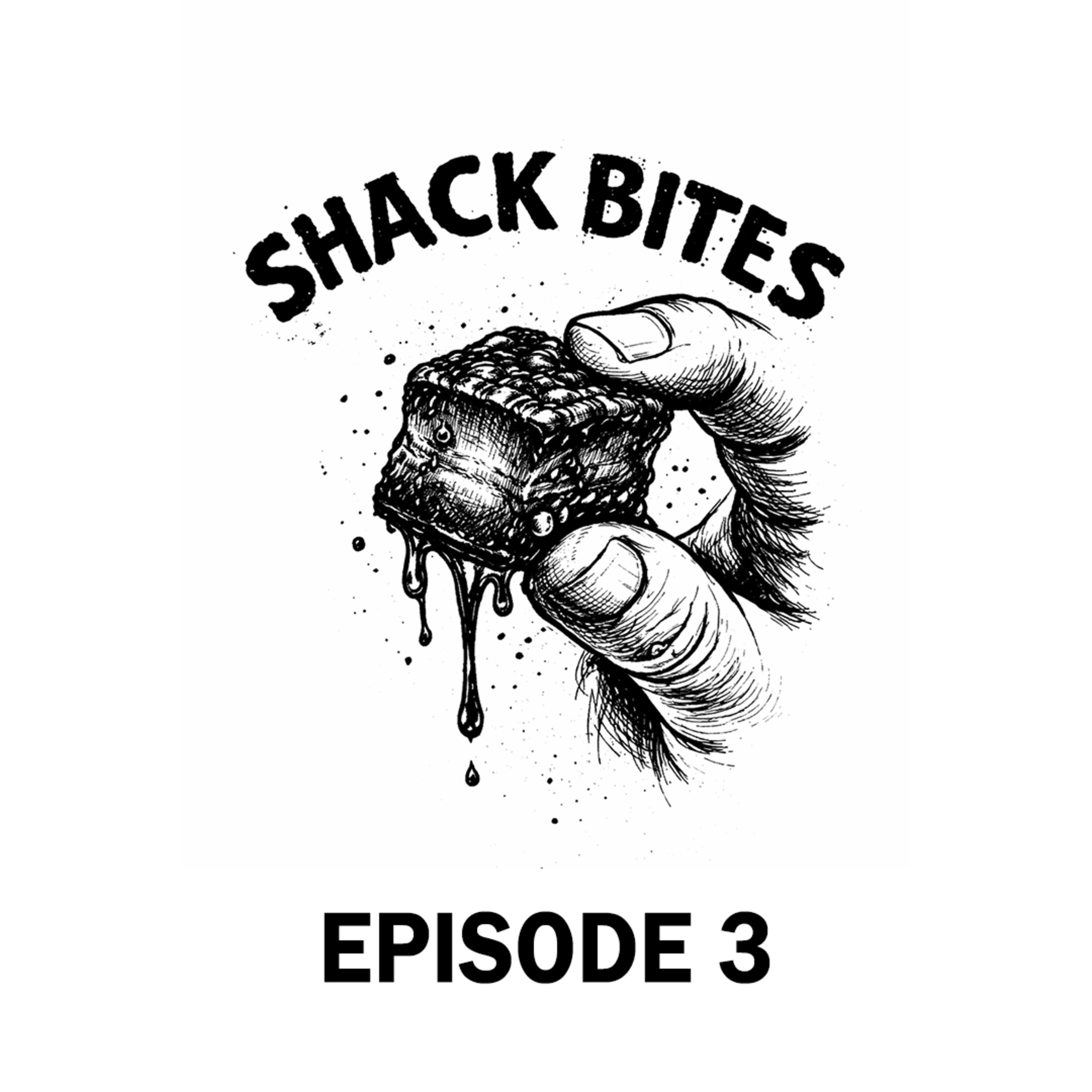 Shack Bites Ep 3 - Indonesian Satay & Pastrami Ribs episode artwork