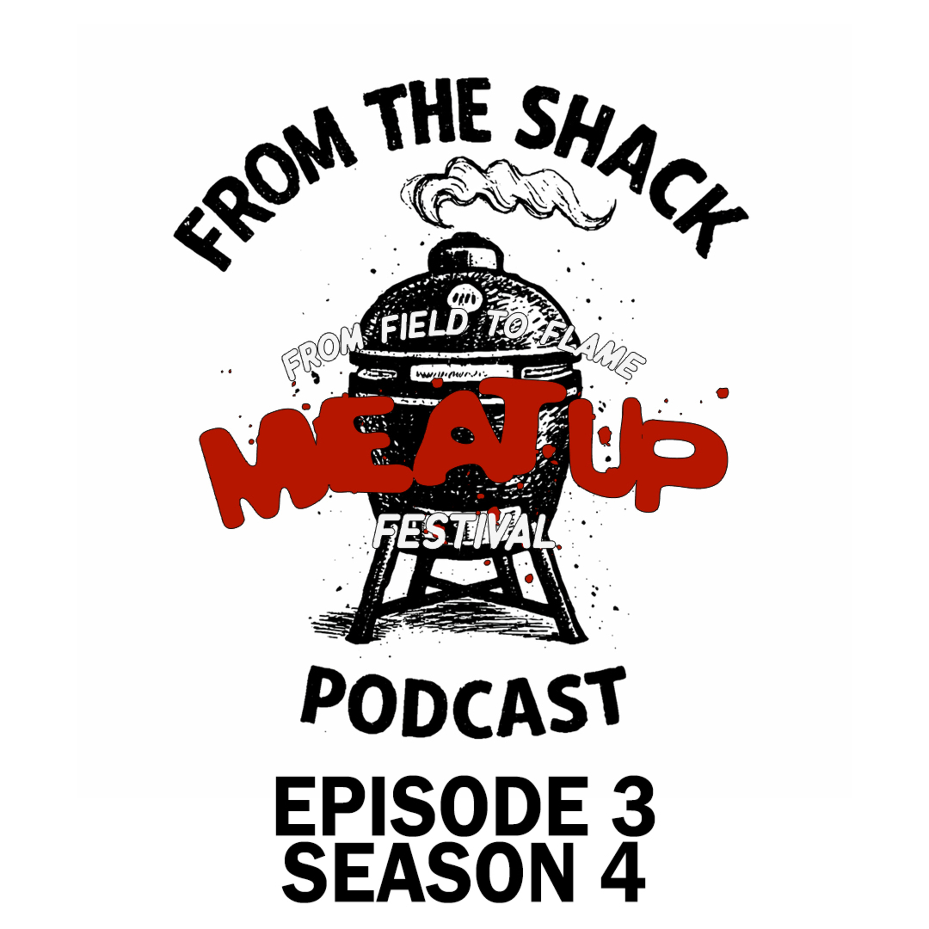 Season 3, Episode 4 - Meat Up Deep Dive episode artwork