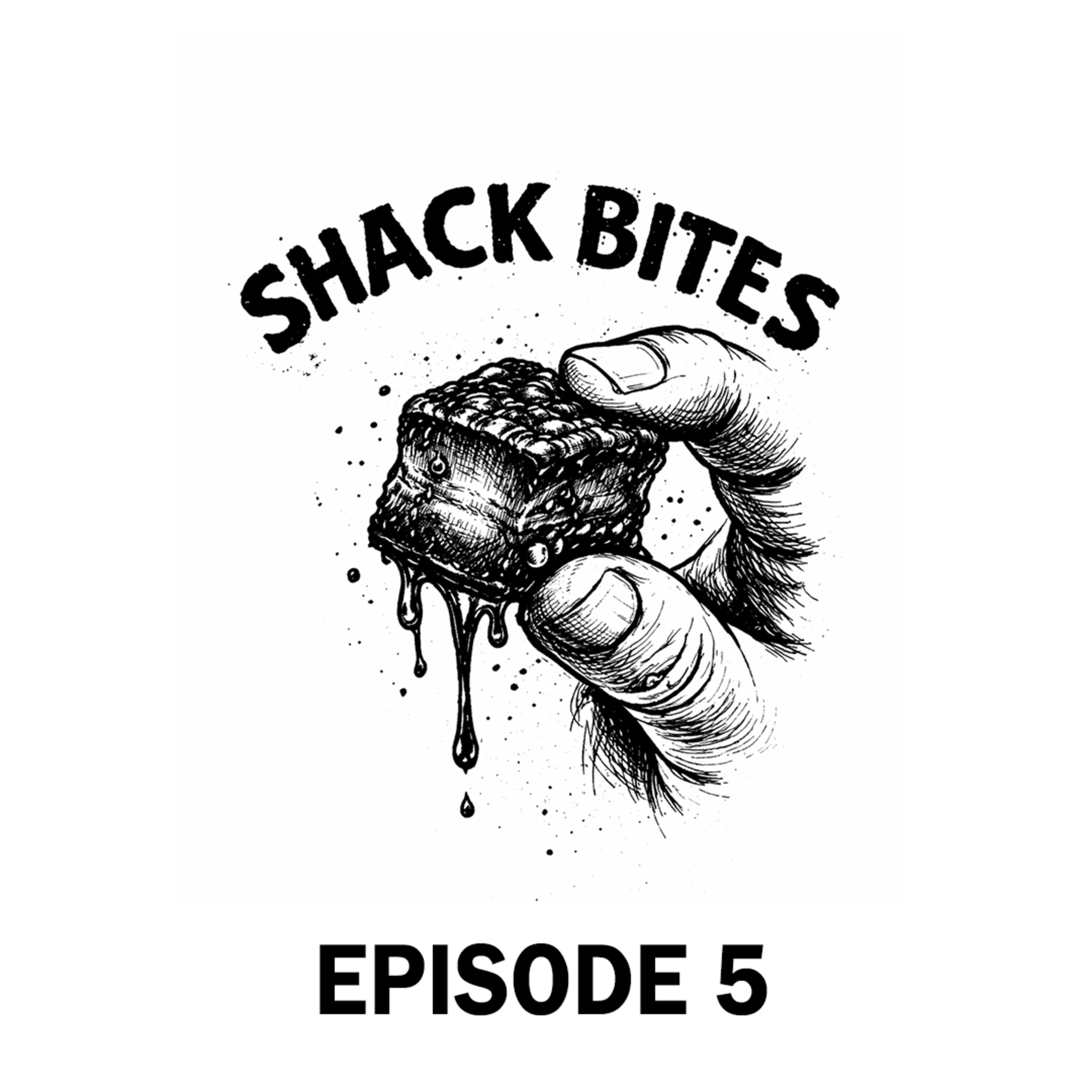 Shack Bites — Episode 5 - Full English, Burnt Ends & Pastrami Experiments episode artwork