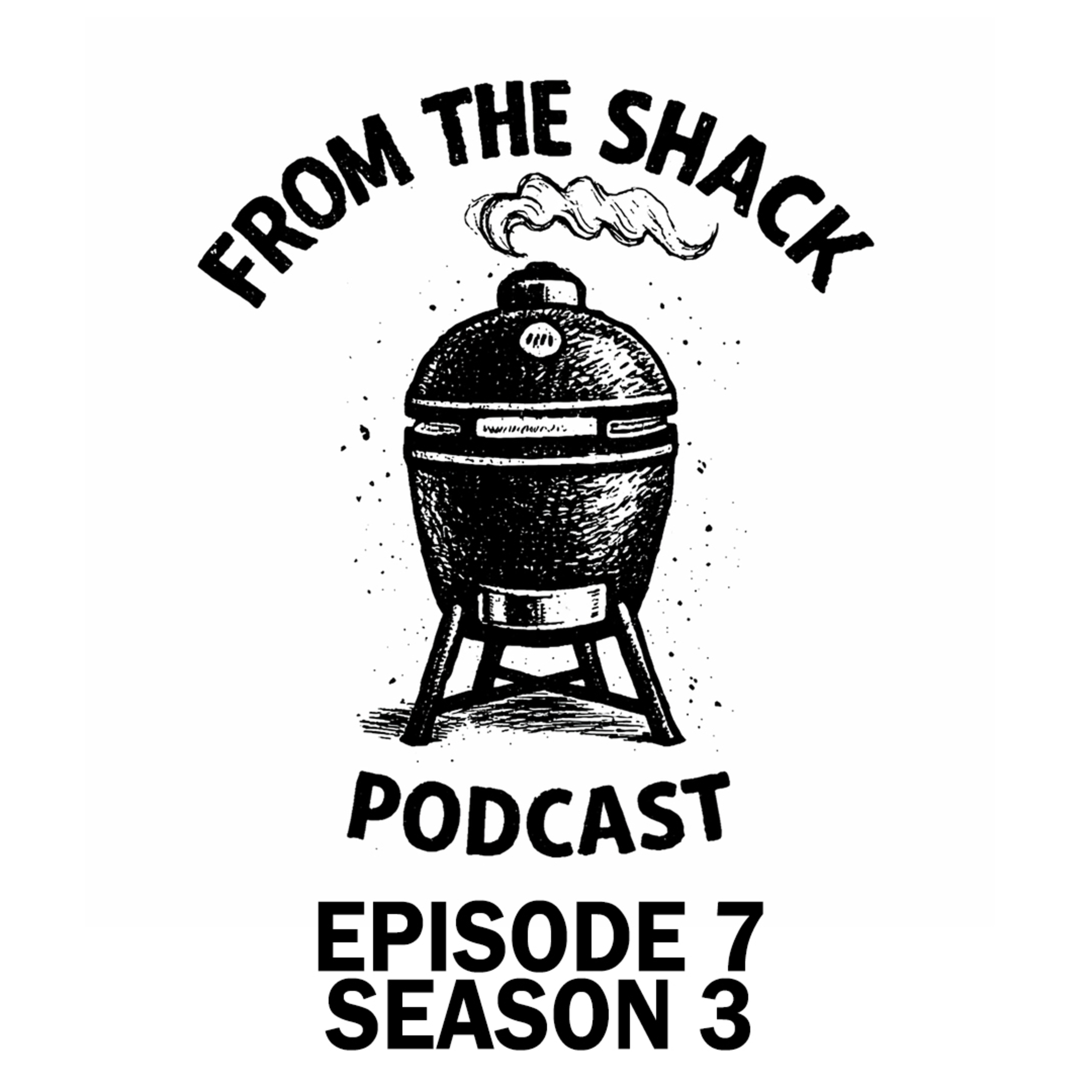 From the Shack — Season 3, Episode 7: Looking Back at the Big BBQ Community Cookout episode artwork
