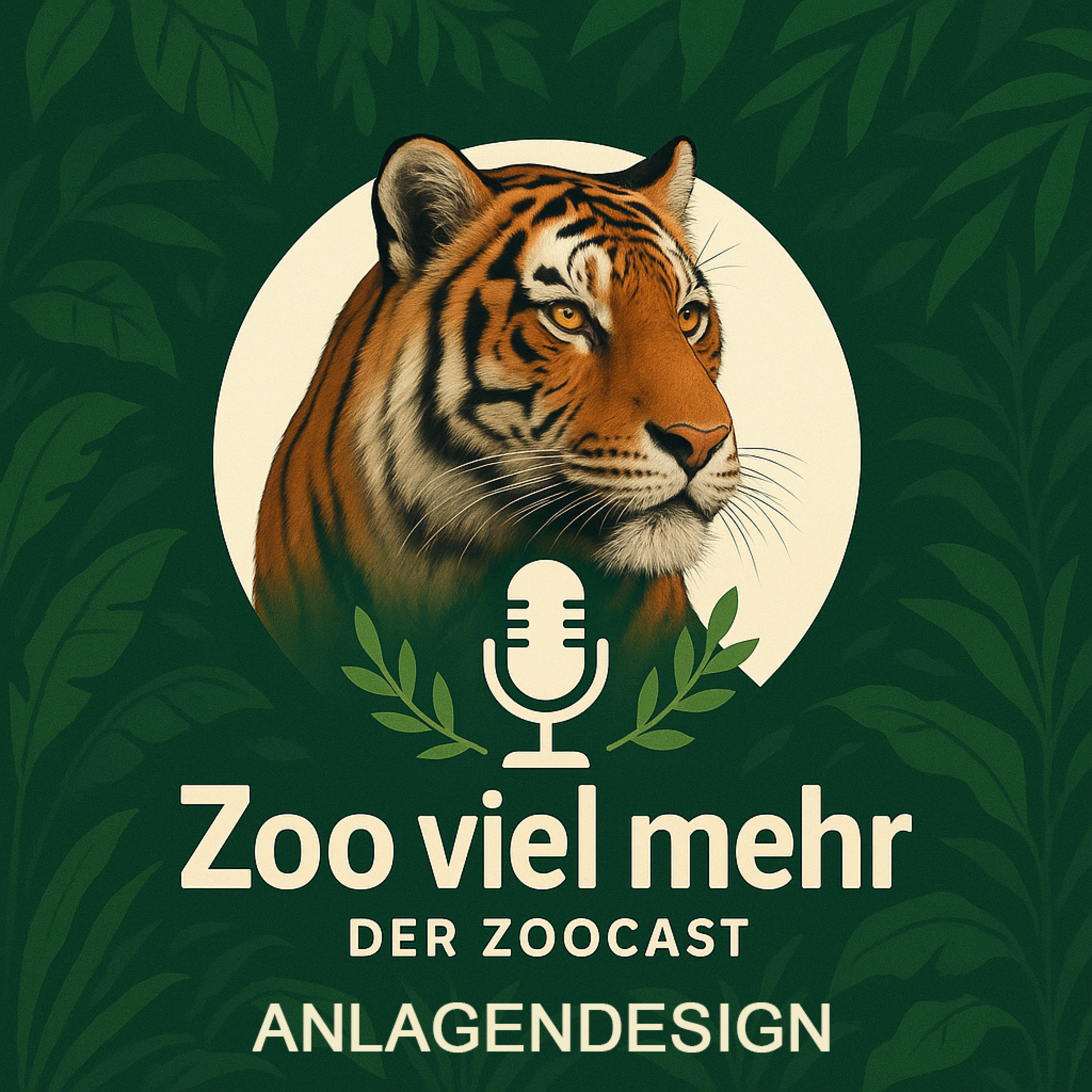 Artwork for Zoo viel mehr - Der Zoocast