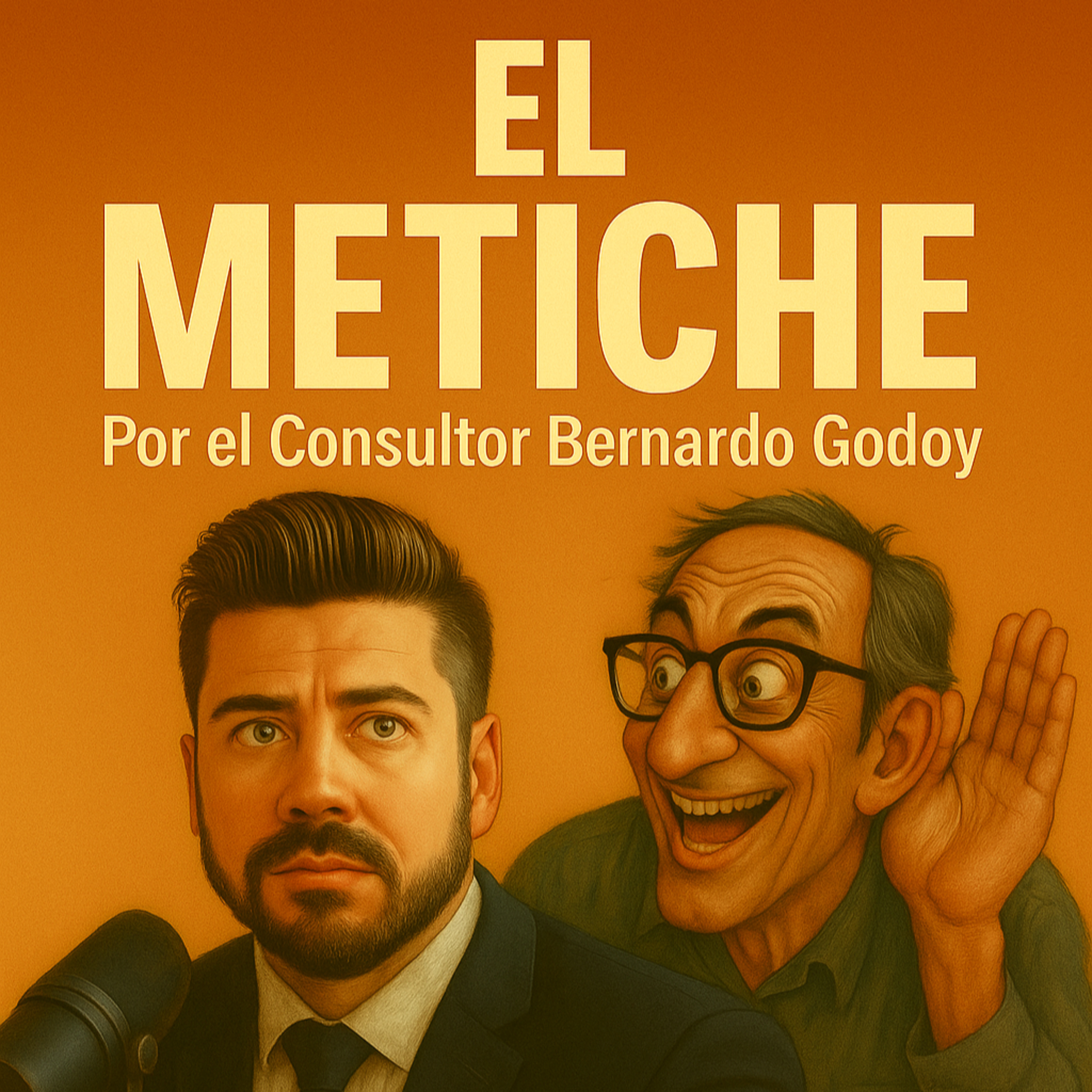 EL METICHE episode artwork